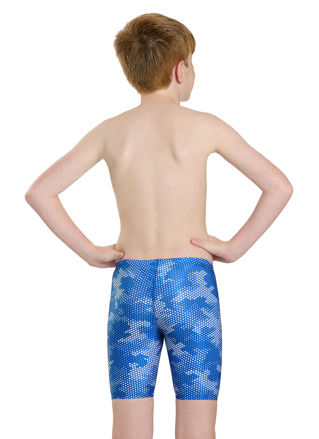 Sporti HydroLast Digi Camo Jammer Swimsuit (22-40)、mySite、noshort