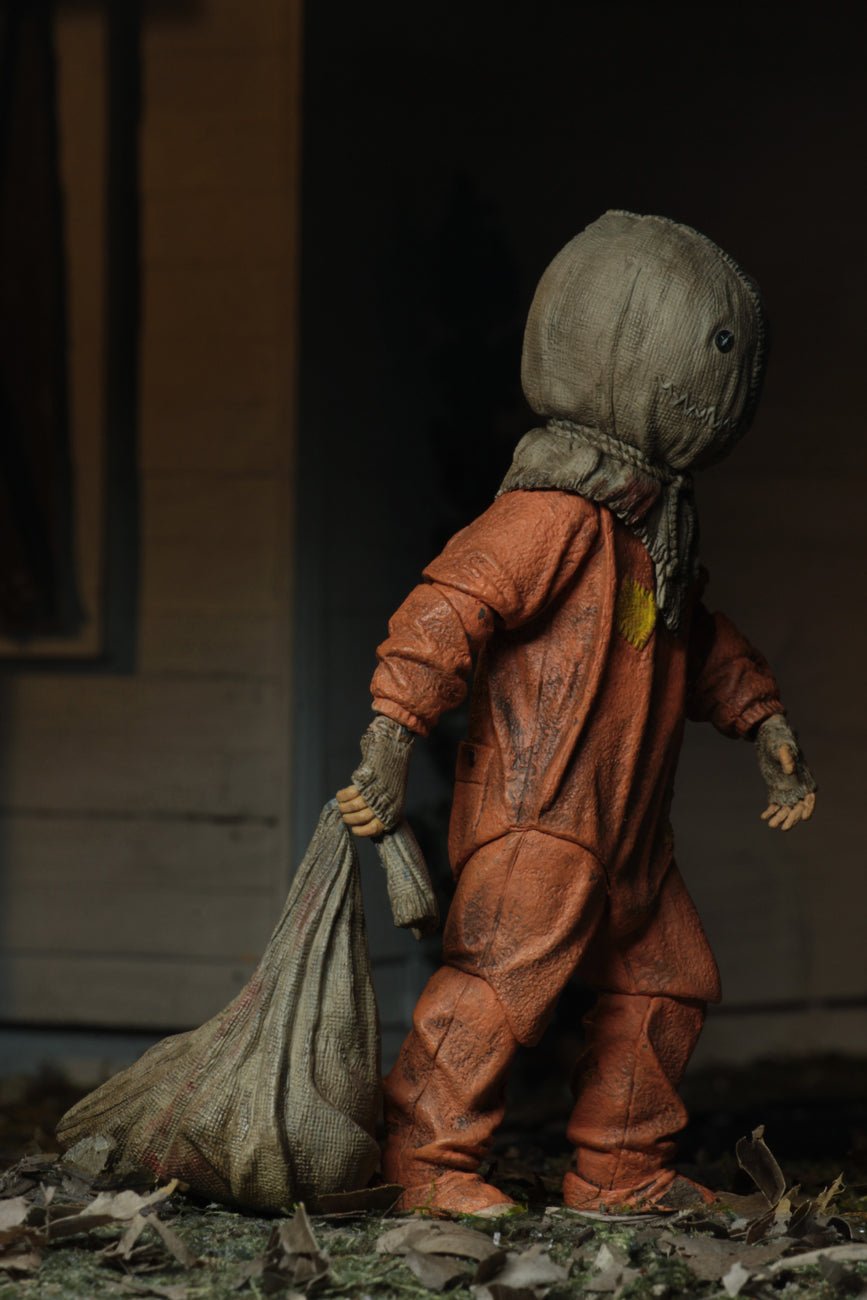 NECA Trick R Treat Ultimate Sam、mySite、hgirdovlk
