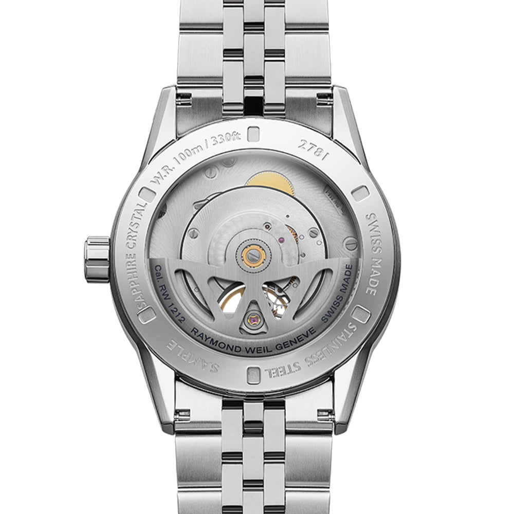 Freelancer Automatic 42.5mm - Blue on Bracelet、mySite、botmansion