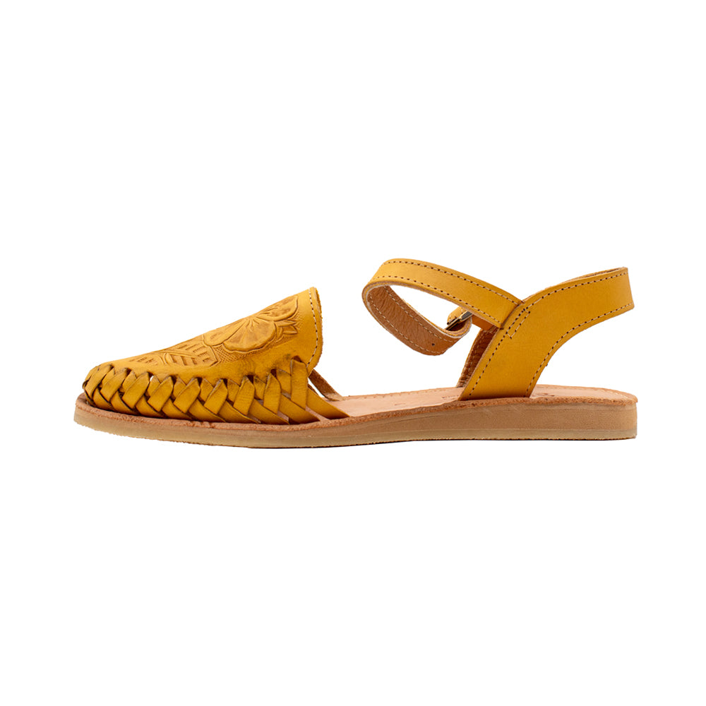 Acapulco Huarache Ankle Strap Sandals、mySite、gtrtttuynbv