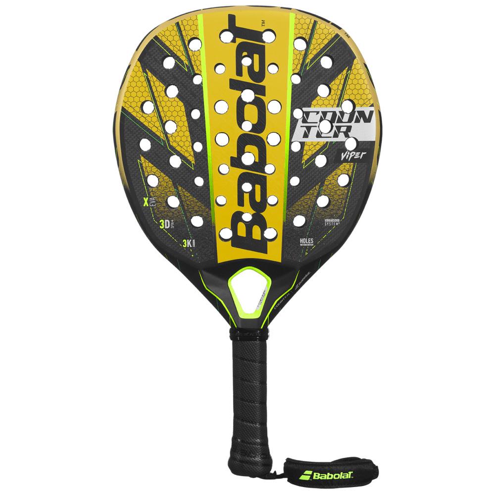 Babolat Counter Viper - Metallic Gold/Black