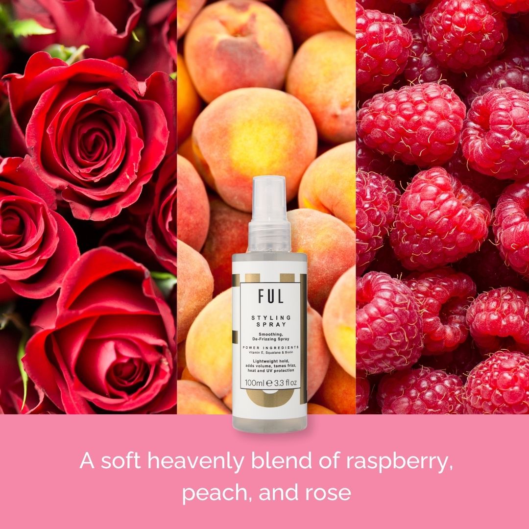  FUL Styling Spray、mySite、elrpsem3k