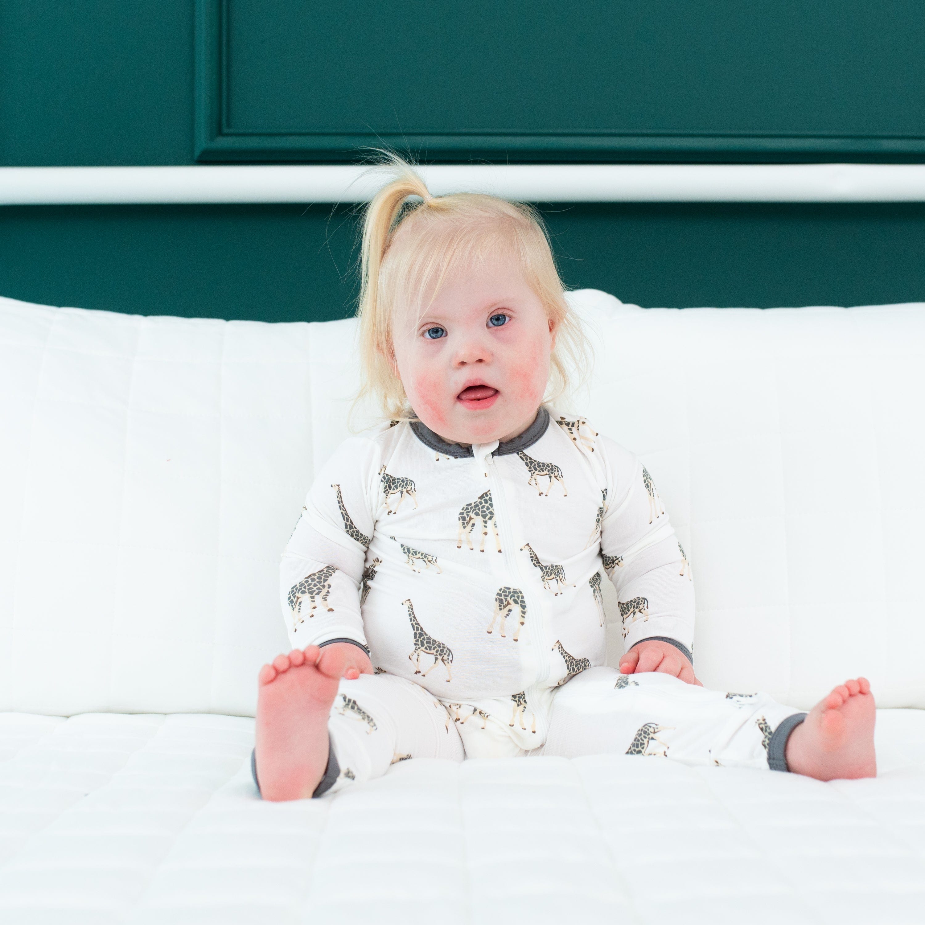  Zippered Romper in Giraffe、mySite、layawaytickets