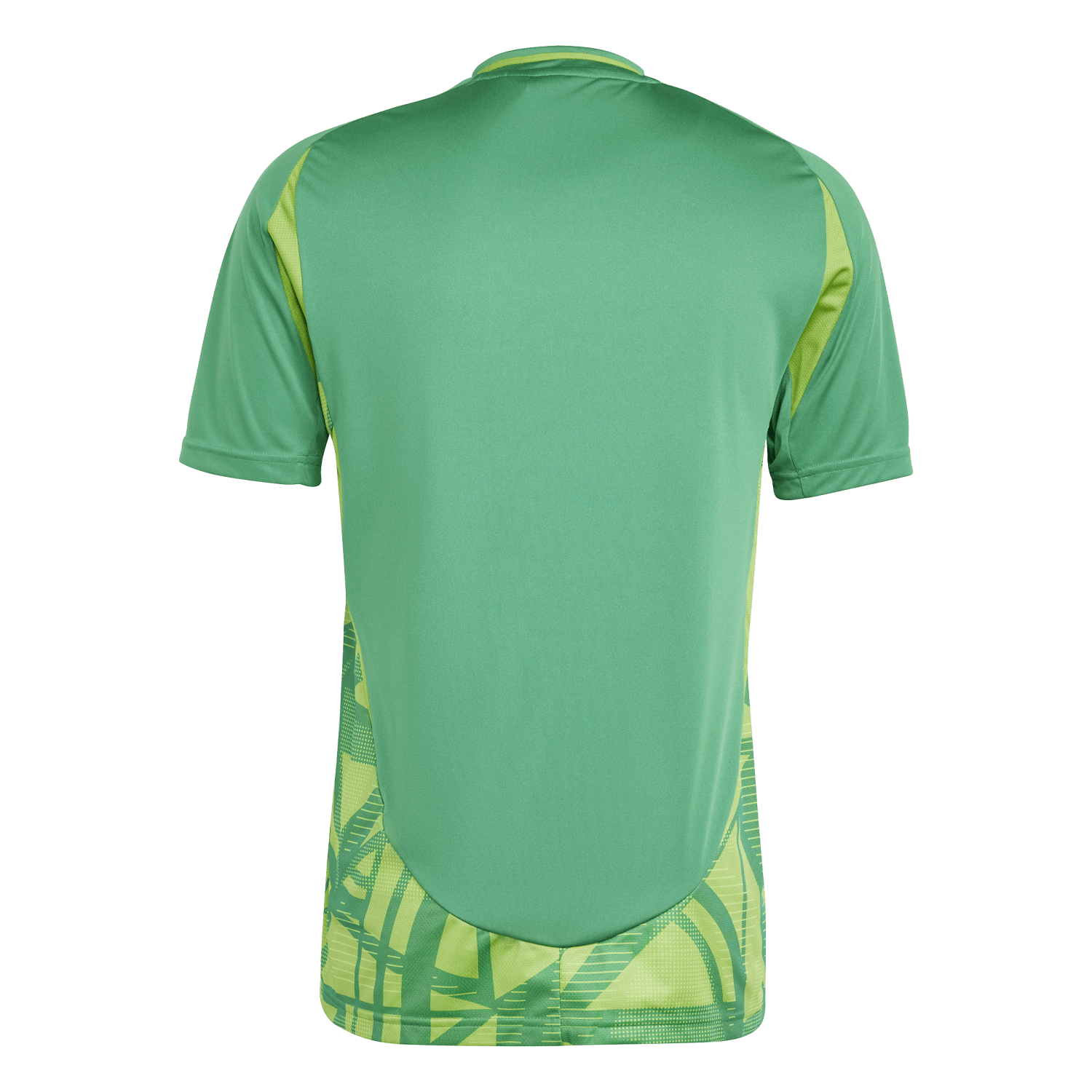 adidas Tiro 24 Competition Match Jersey - Green、mySite、noshort