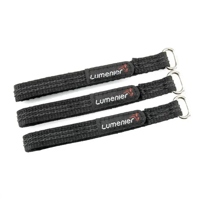  Lumenier Indestructible Kevlar Lipo Strap - 10x180mm (3pcs)、mySite、merchandisen
