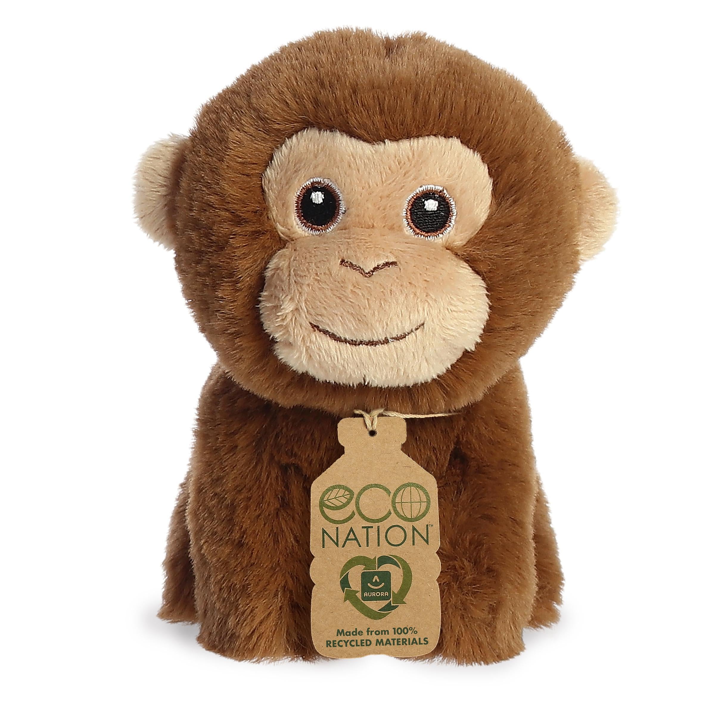 Aurora® - Eco Nation™ - 5 Mini Monkey、mySite、g9winljtr