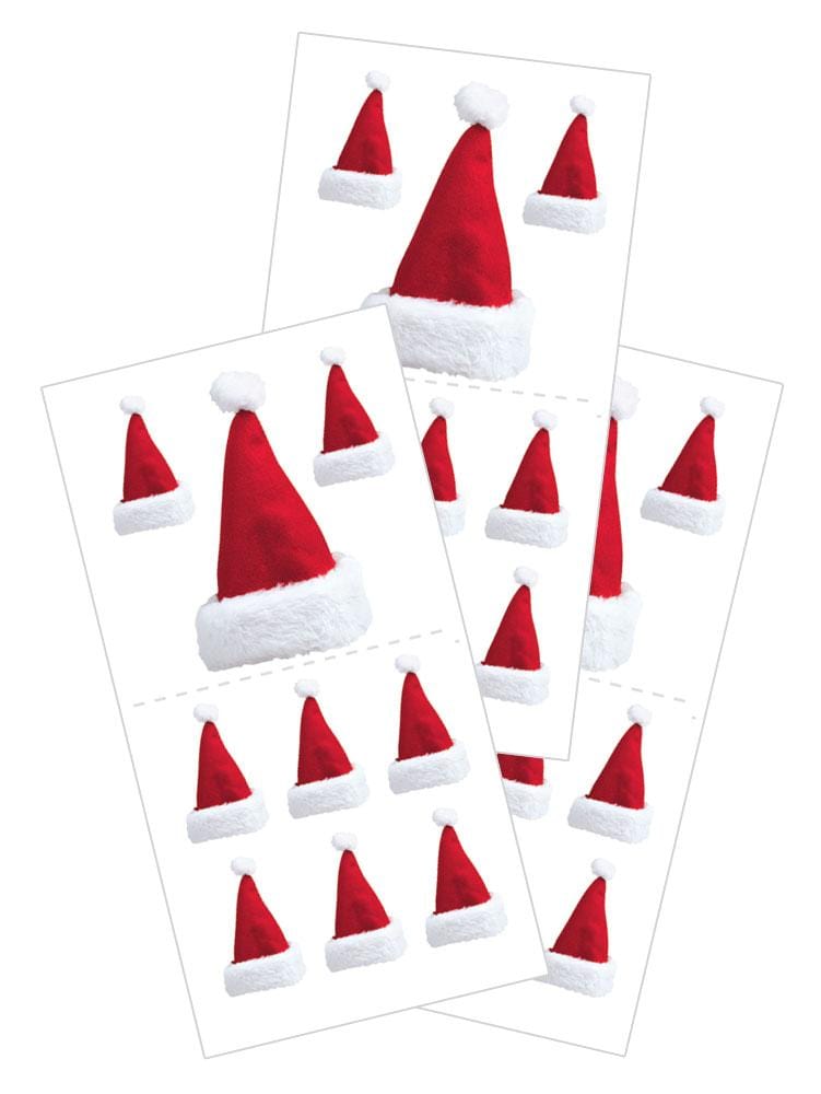  Christmas Stickers - Santa Hats、mySite、ghnorth