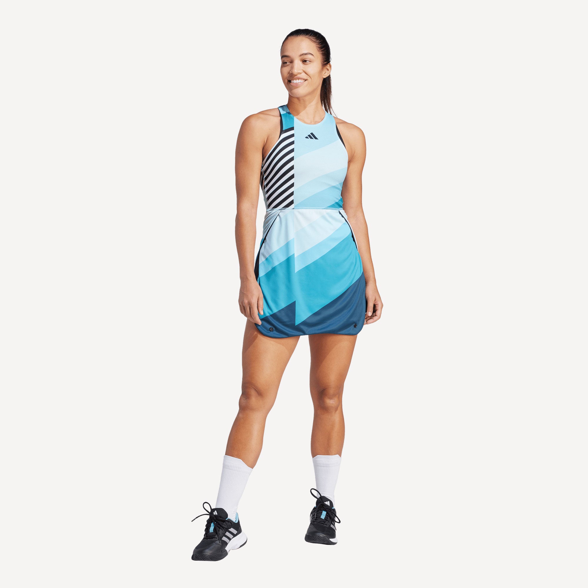 adidas New York Pro Women's Transformative Tennis Dress