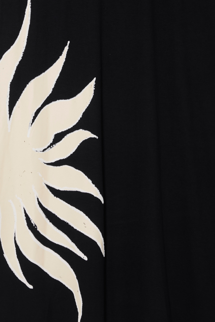 Black Sol Dorris Skirt、mySite、solidvoid