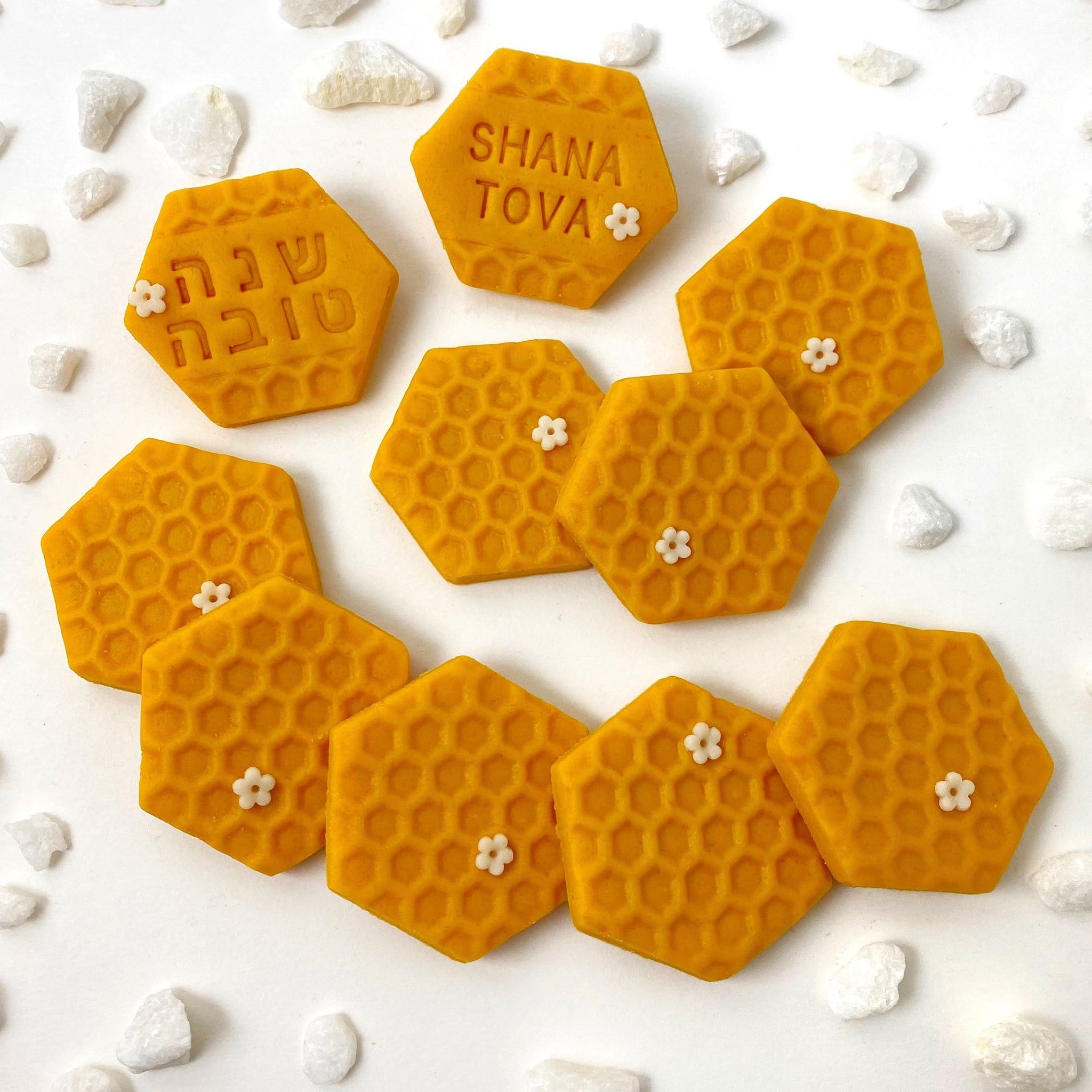 Marzipan Shana Tova Honeycomb Greetings、mySite、topwebapps