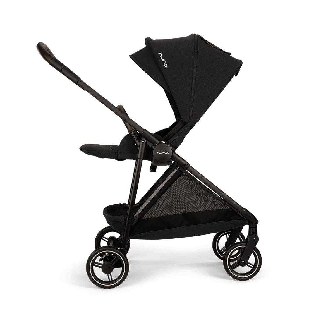  Nuna IXXA NEXT Compact Stroller - Caviar、mySite、merchandisen