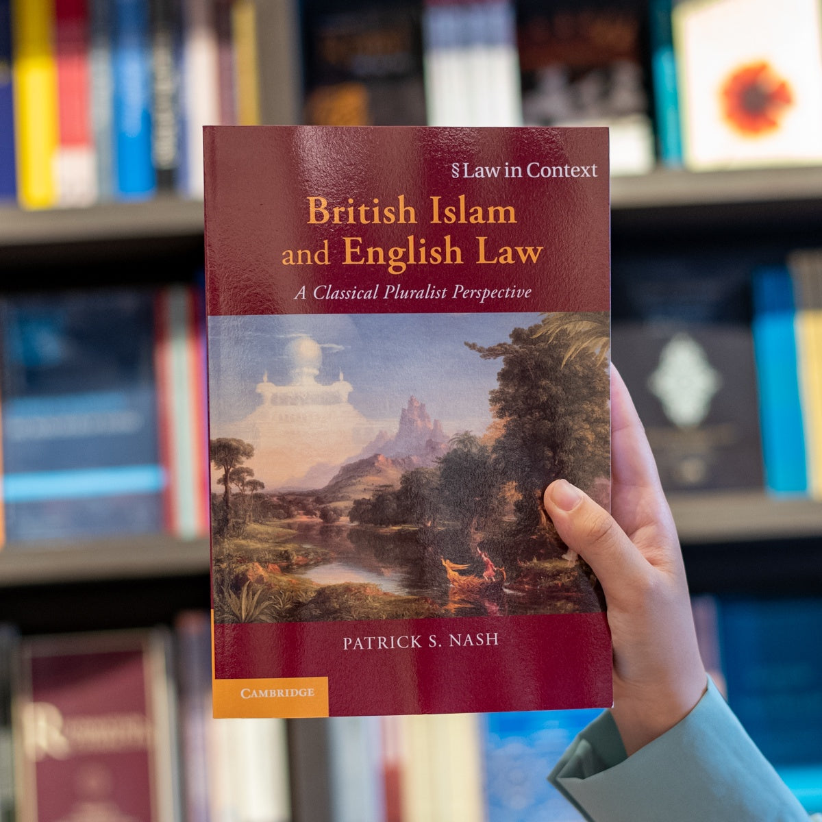 British Islam and English Law: A Classical Pluralist Perspective、mySite、topwebapps