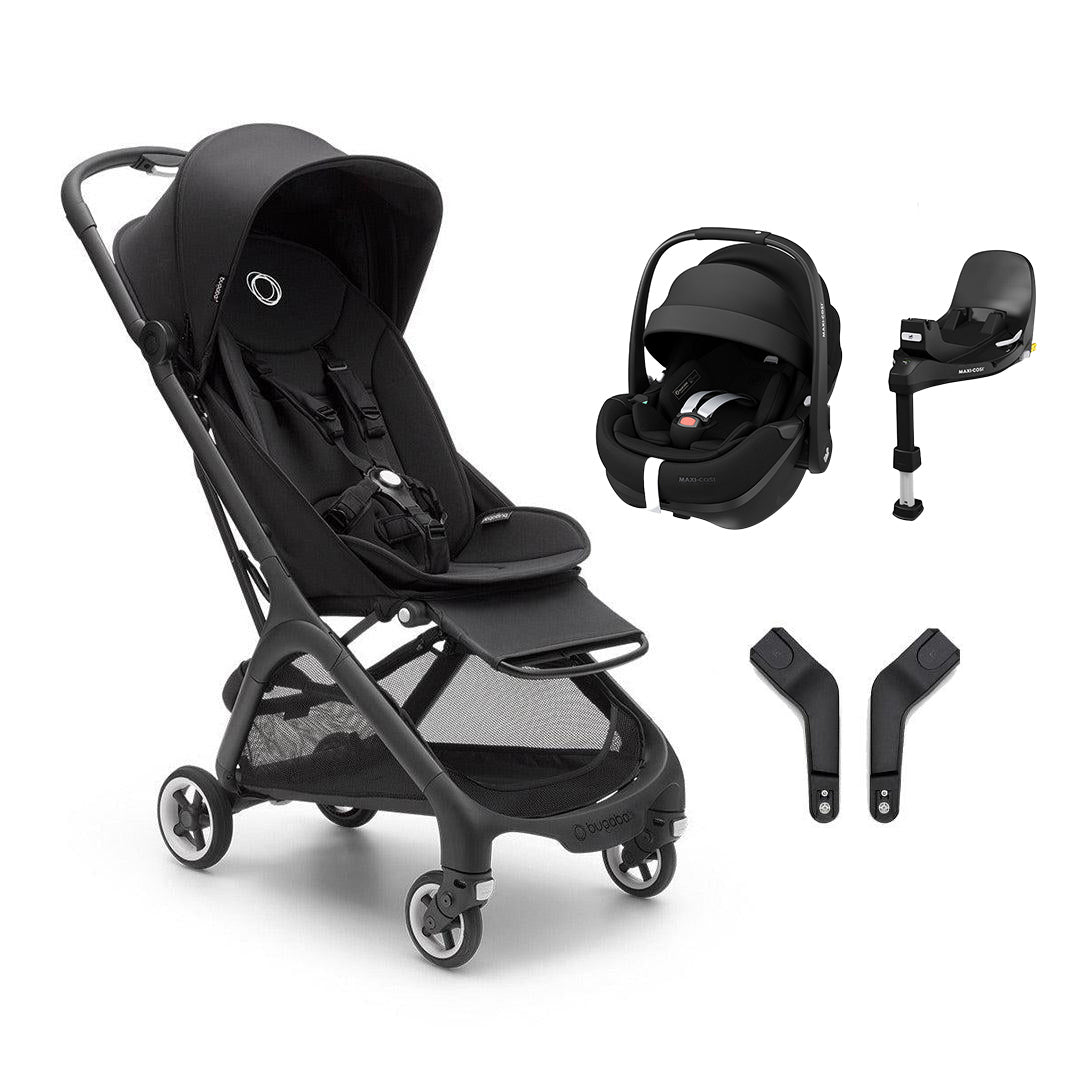  Bugaboo Butterfly + Pebble 360 Pro 2 Travel System、mySite、merchandisen