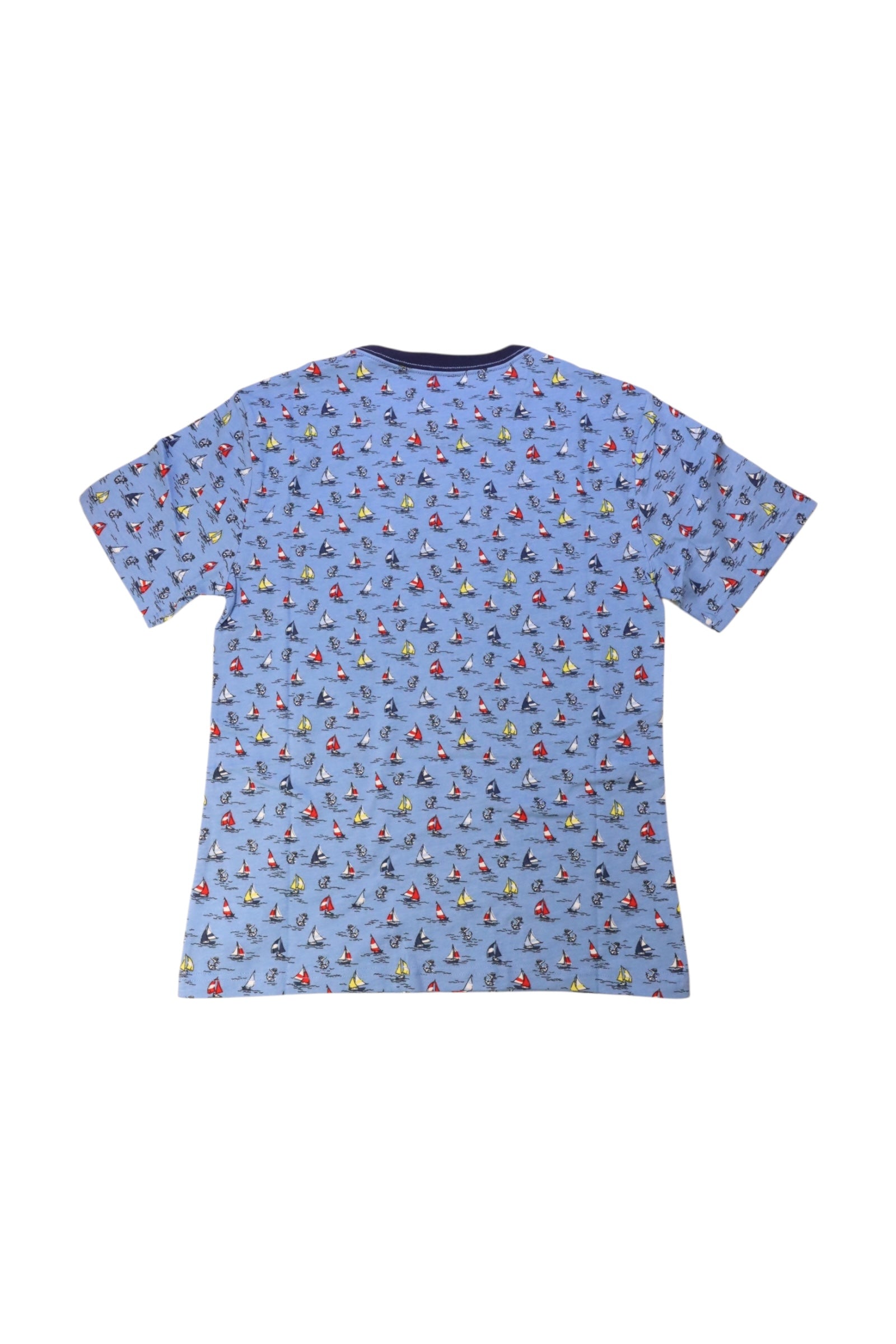 Polo Ralph Lauren Nautical T-Shirt, Size 10-12Y、mySite、g9winljtr