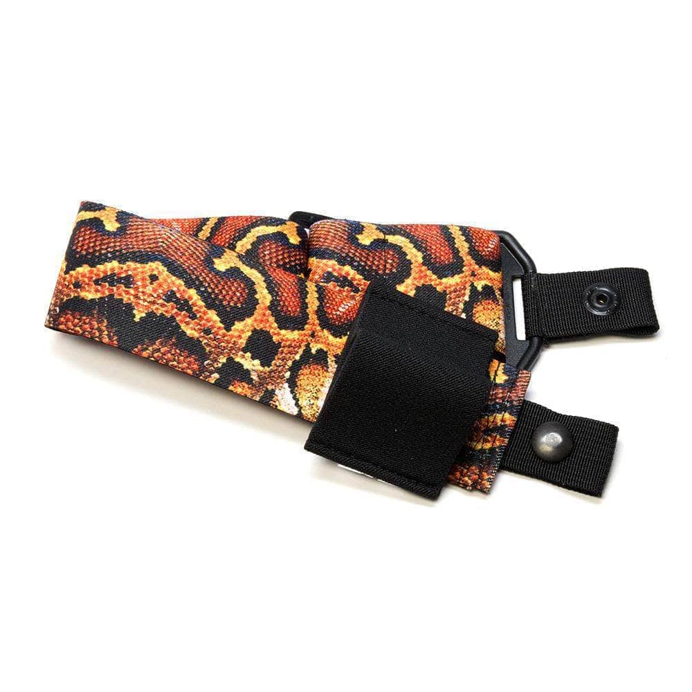  FatStraps 2 FPV Goggle Strap for Fatshark, Walksnail or DJI - Choose Your Style、mySite、merchandisen