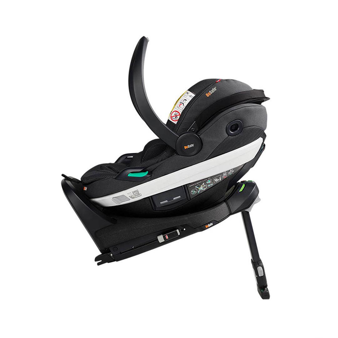  Besafe Go Beyond Car Seat - Black SoftBreeze、mySite、merchandisen