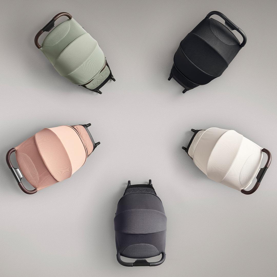  Silver Cross Clic Lightweight Stroller 2023 - Almond、mySite、merchandisen