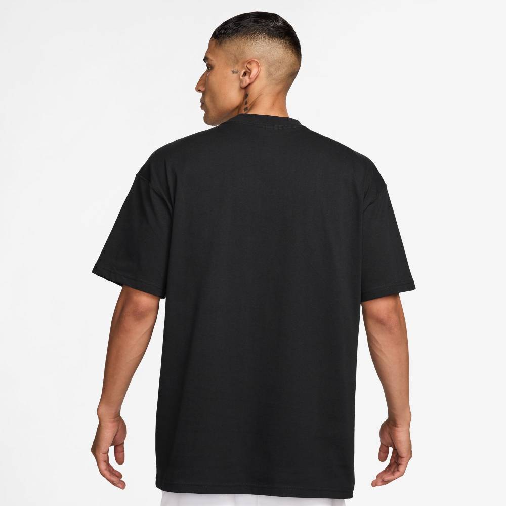 Nike Men's Court Max90 OC Tee Top (Black)