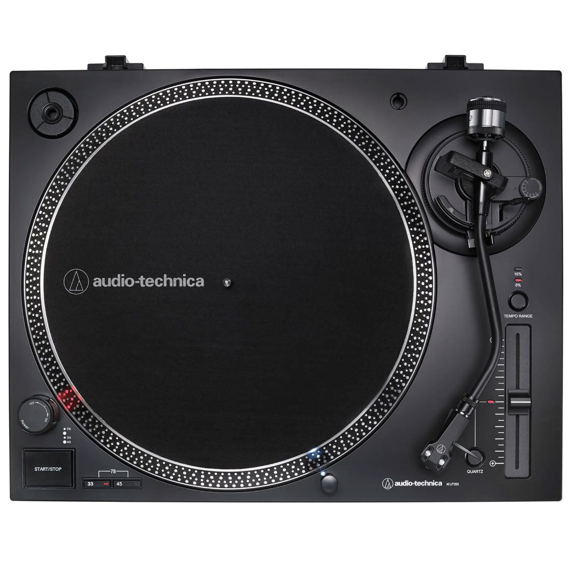  Audio-Technica - AT-LP120XUSB、mySite、merchandisen