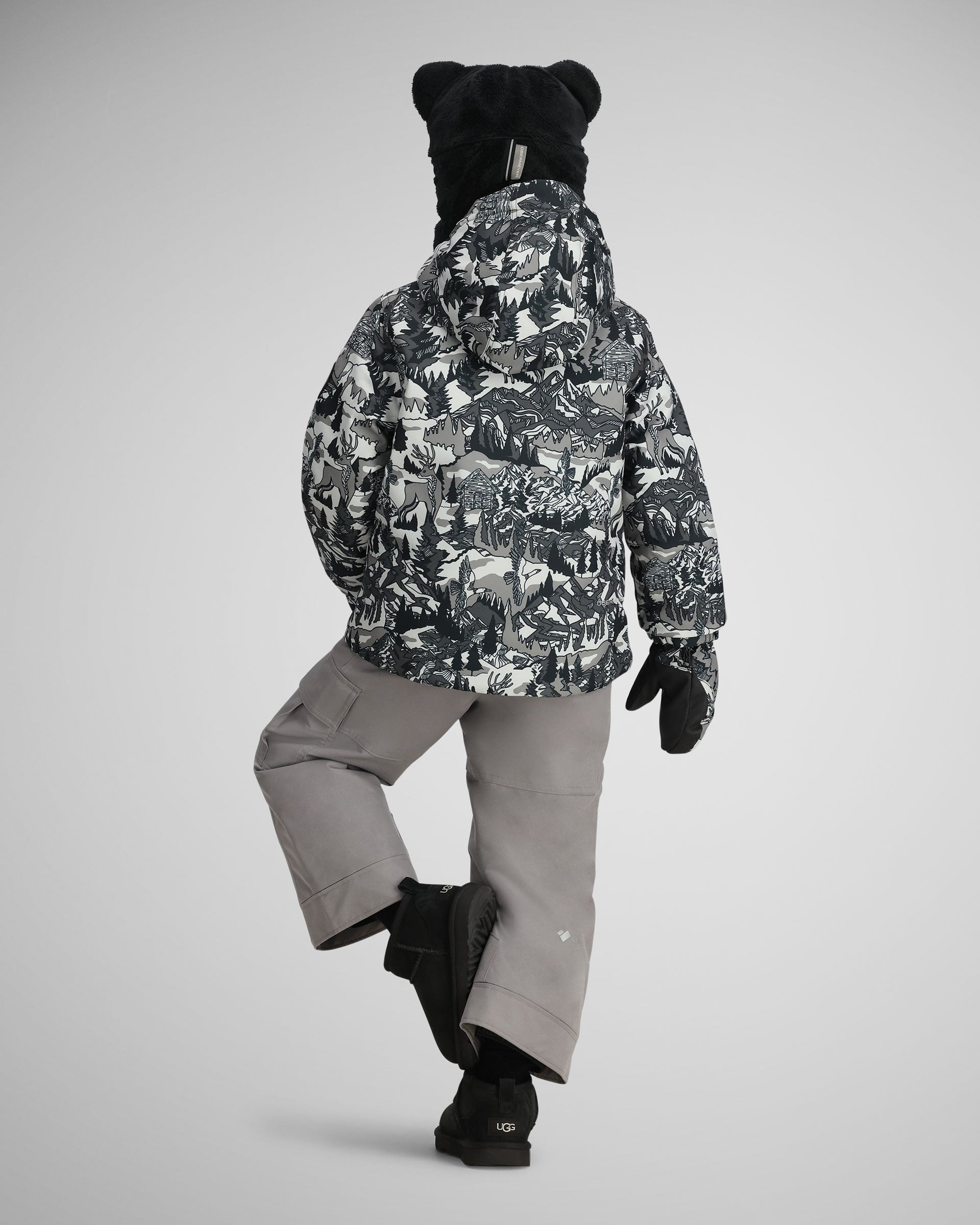 Ashor Jacket | High Alpine、mySite、i-lightchina