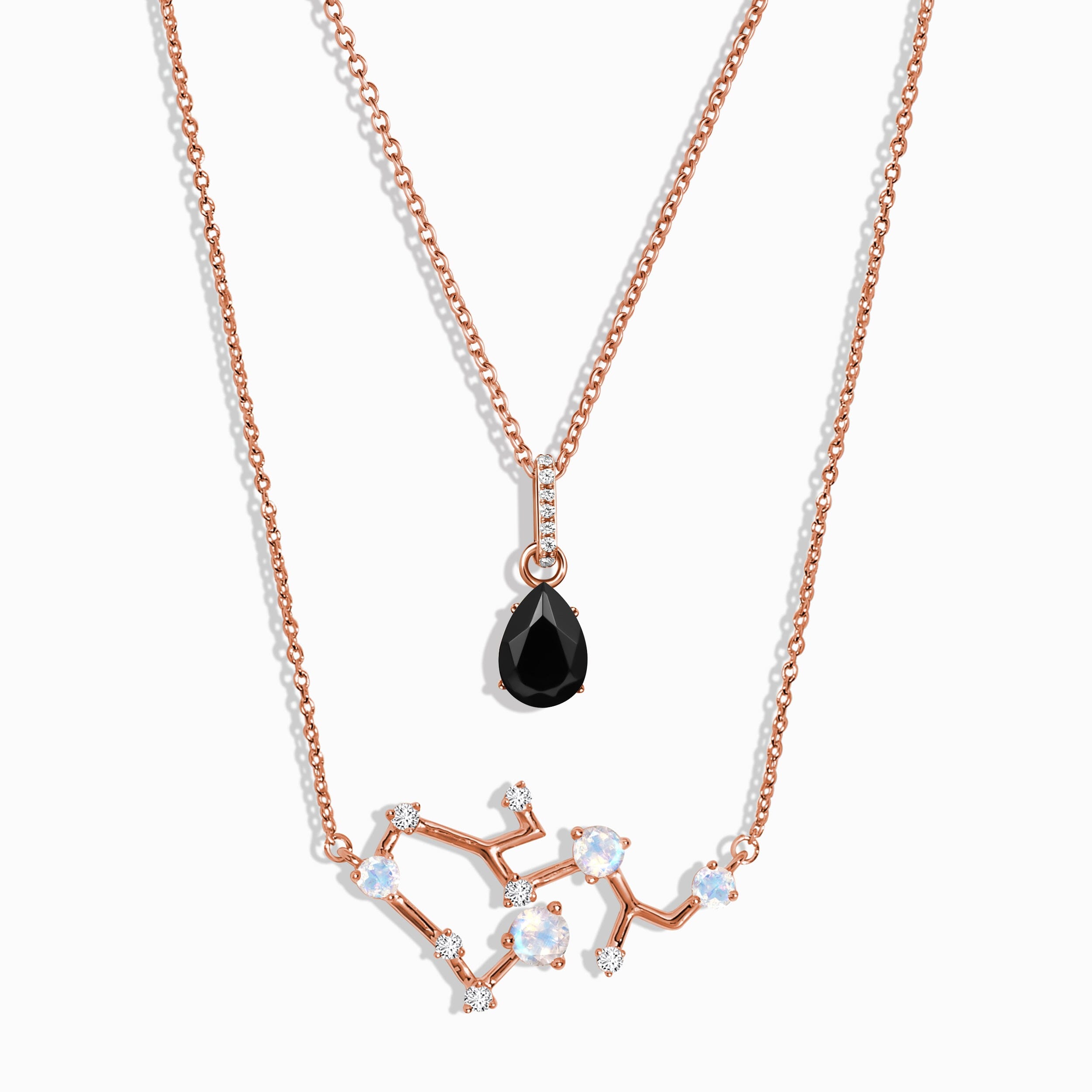 Sagittarius Zodiac & December Birthstone Necklaces、mySite、hinf8tx79