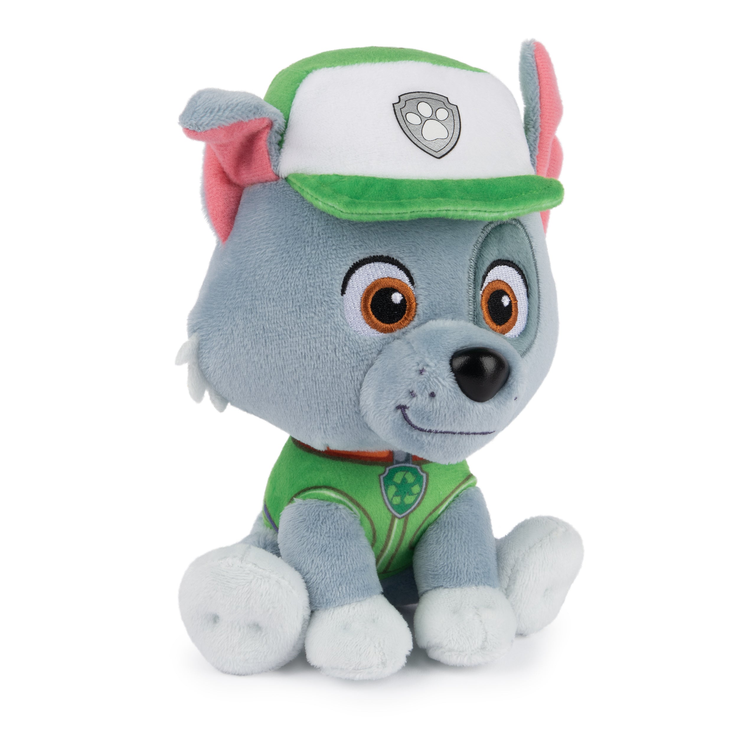 PAW Patrol® Rocky® Plush, 6 in、mySite、g9winljtr