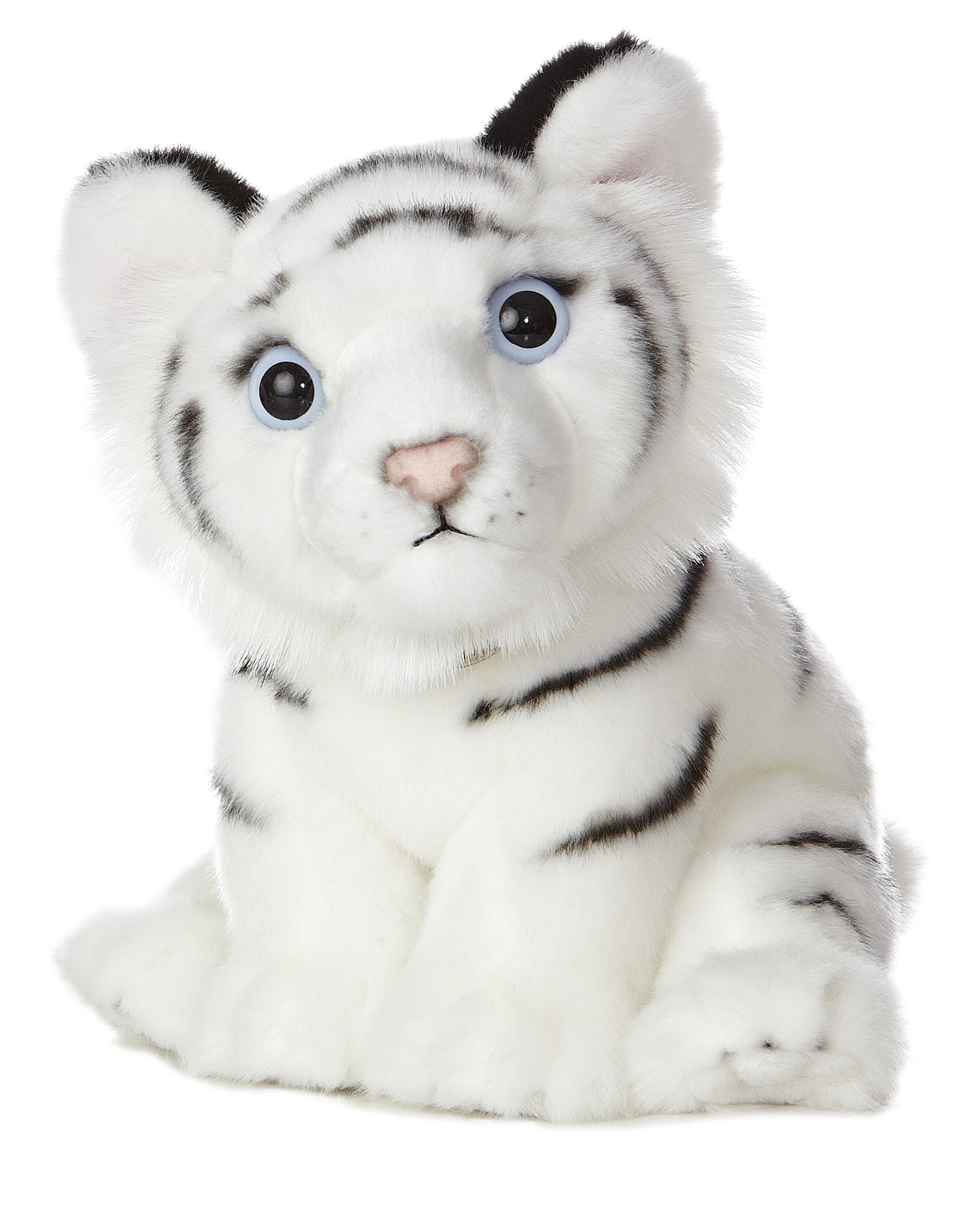 Aurora® - Miyoni® Tots - 10 White Tiger Cub、mySite、g9winljtr