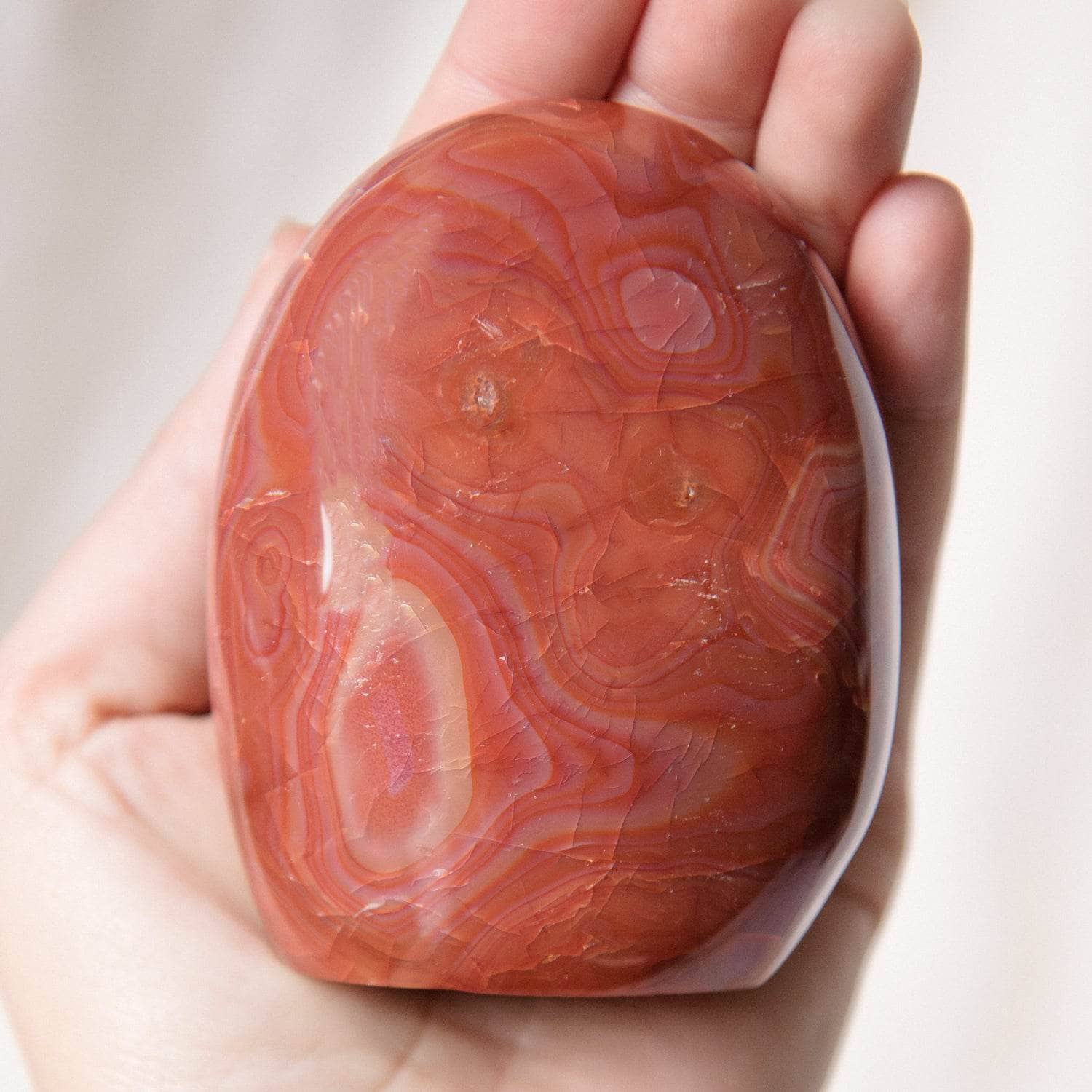 Carnelian Freeform Crystals、mySite、hinf8tx79