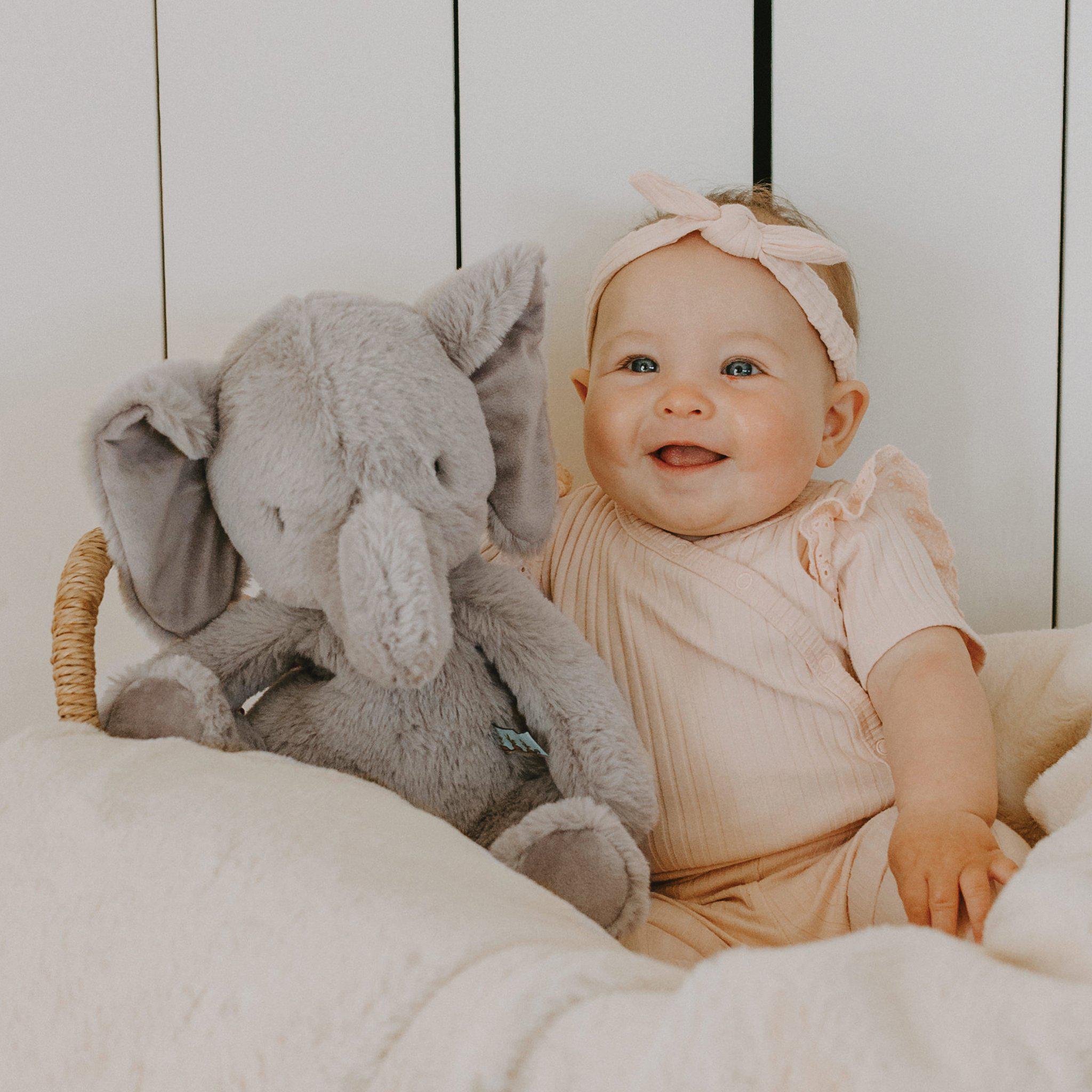 RETIRED - Sweet Nibble Fur Peanut the Elephant、mySite、g9winljtr