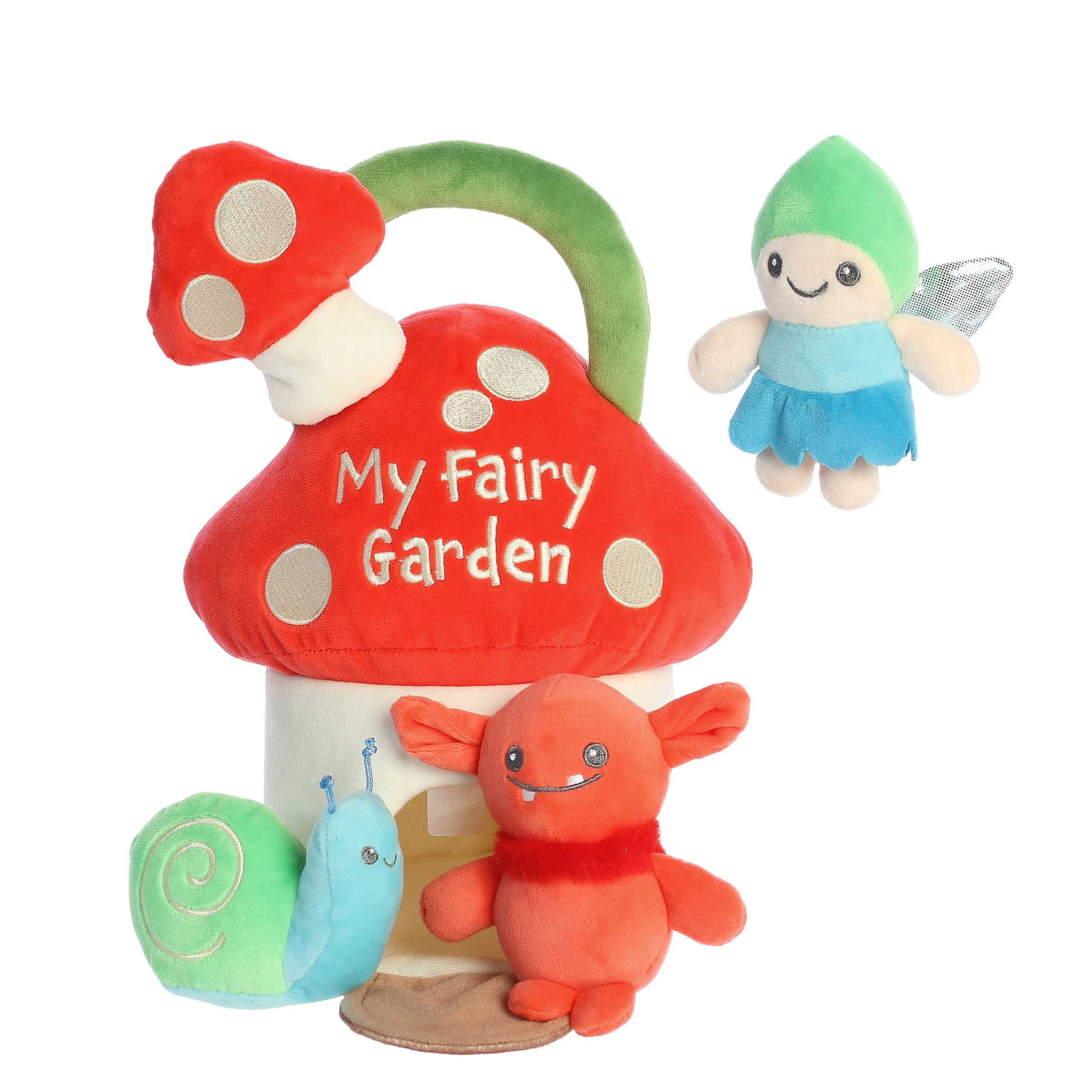 ebba™ - Baby Talk™ - 8 My Fairy Garden™、mySite、g9winljtr