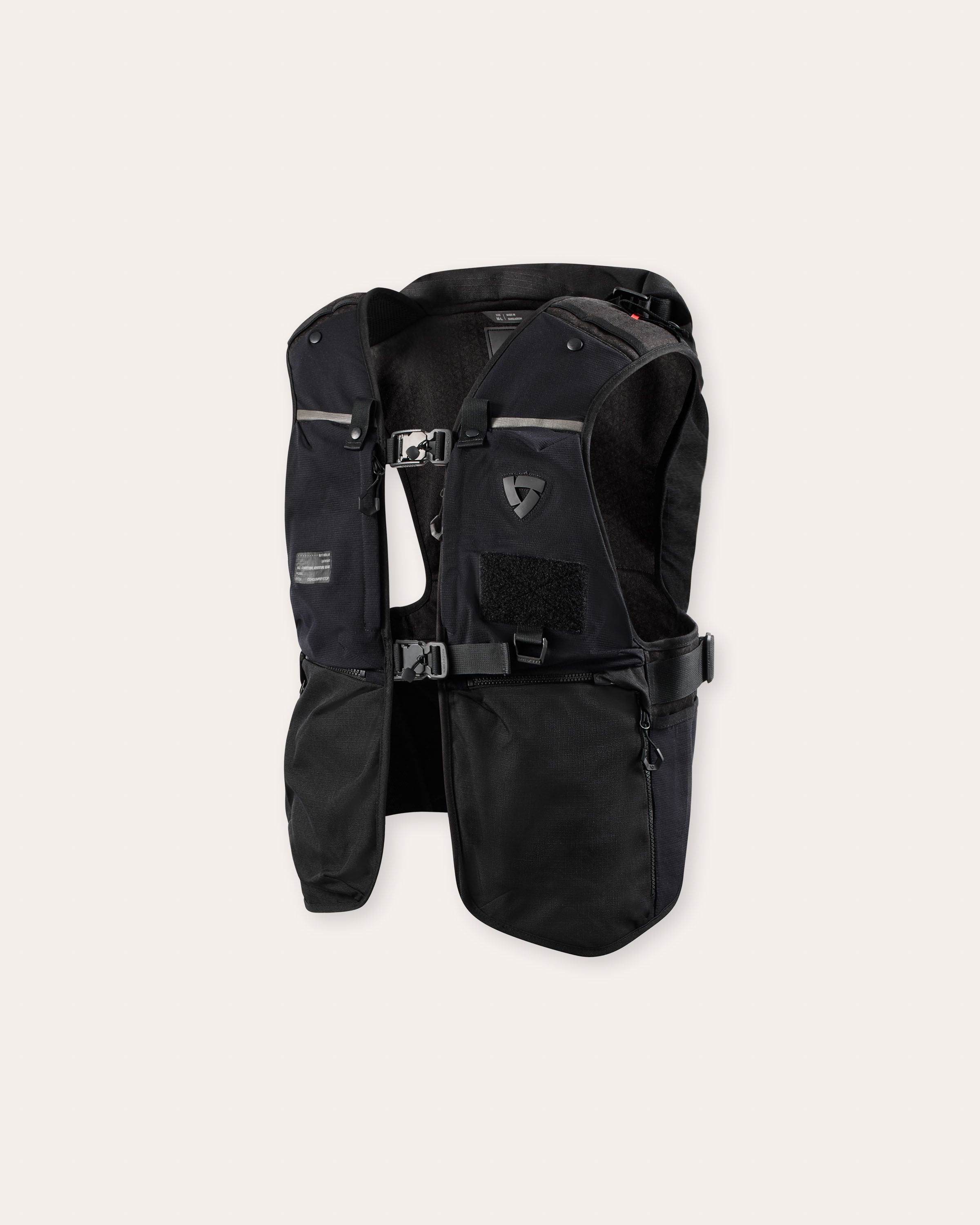 Vest Trail | Black、mySite、dreamappss