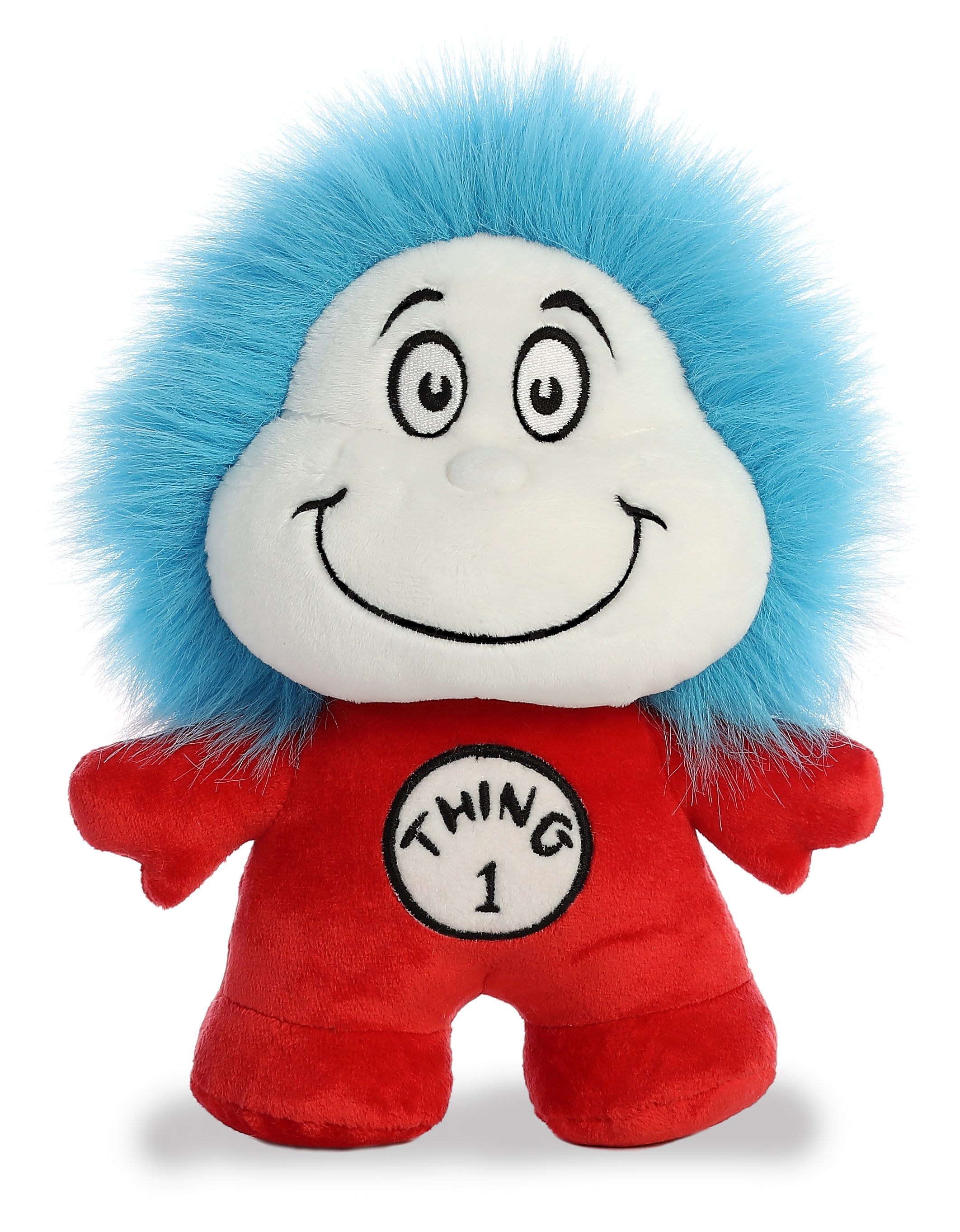 Aurora® - Dr. Seuss™ - Dood Plushie™ - 8.5 Thing One & Two Double、mySite、g9winljtr