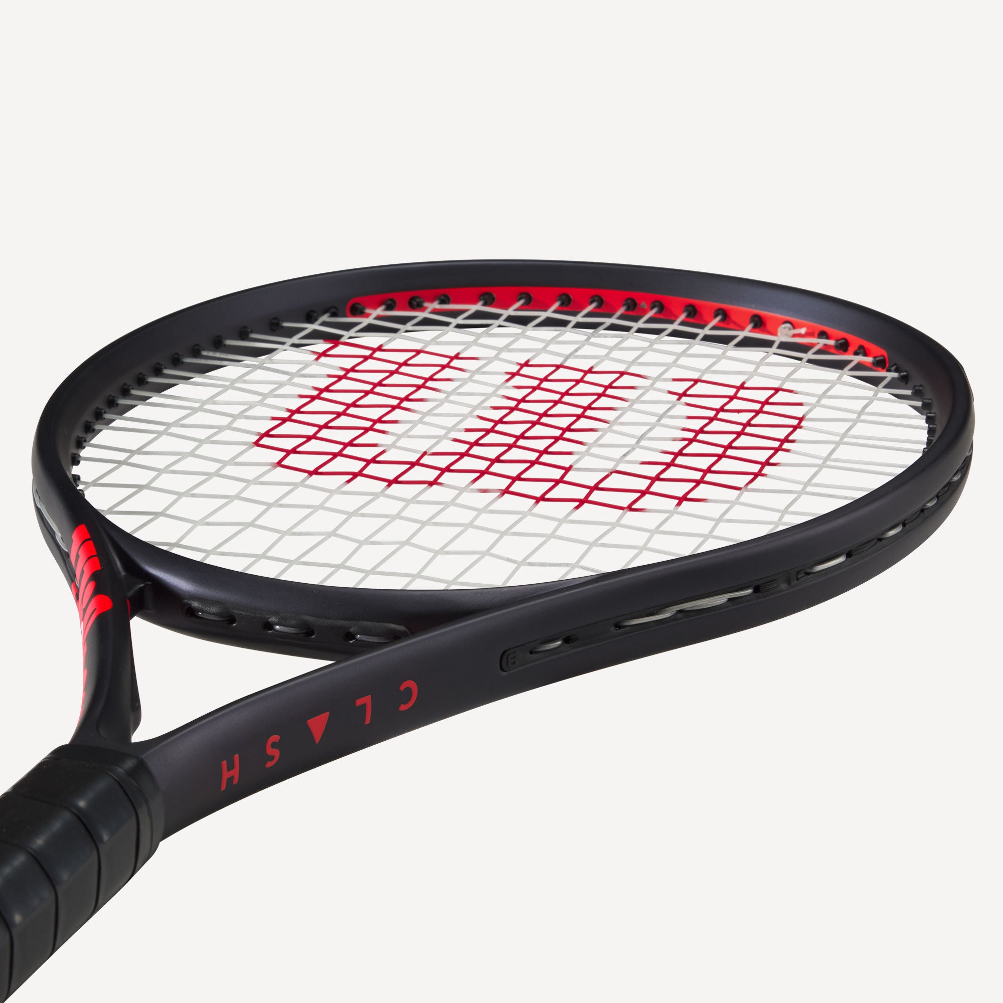 Wilson Clash 26 V3 Junior Tennis Racket、mySite、neckold