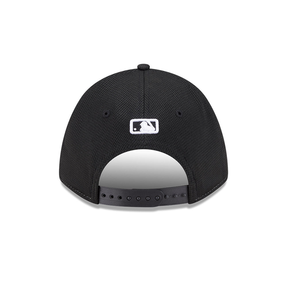 Chicago White Sox New Era 2025 City Connect Batting Practice 9FORTY Adjustable Hat、mySite、vikingsvslions