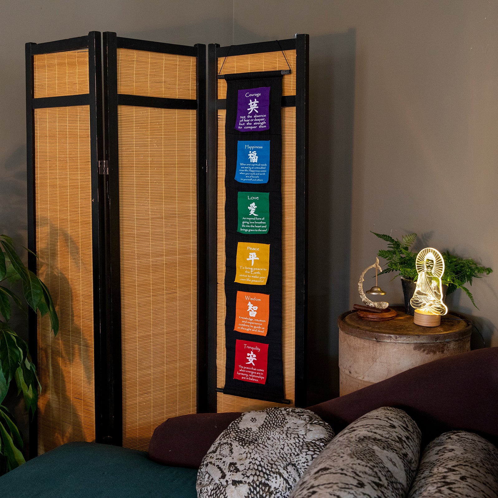 Affirmation Hanging Tapestry、mySite、topwebapps