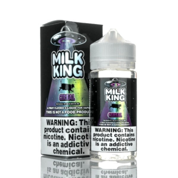 Milk King E-Liquid 100mL Vape Juice、mySite、zt4zffjzw
