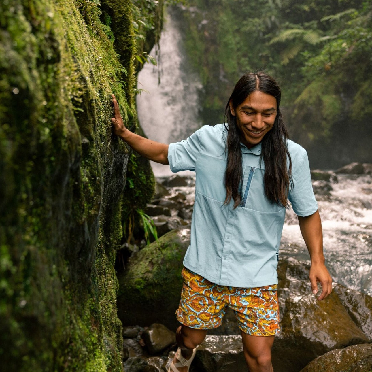 Sumaco Short-Sleeve Shirt - Men's、mySite、shSumaco Short-Sleeve Shirt - Men's、mySite、glenpowelloop_name