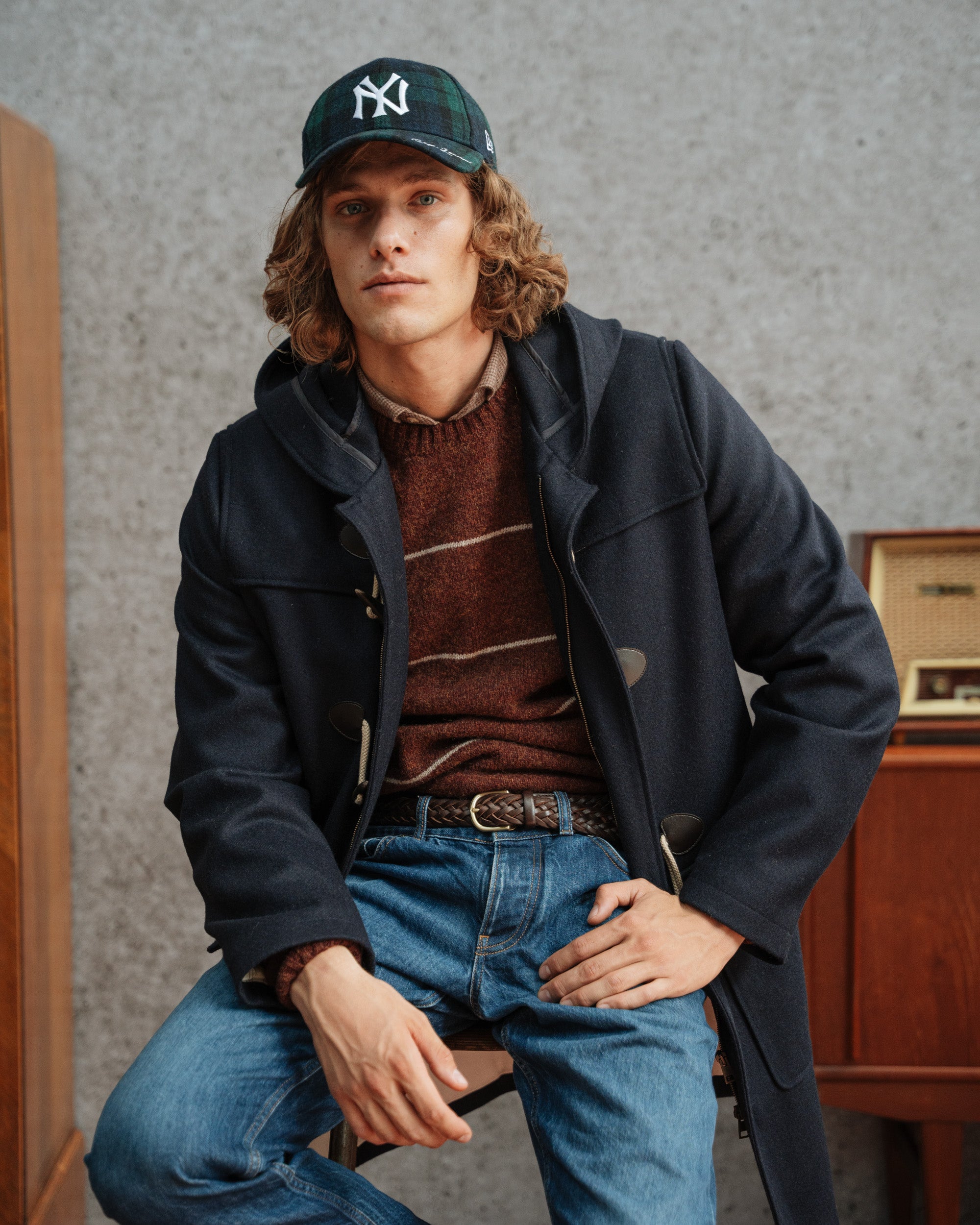  Venosa、mySite、merchandisen