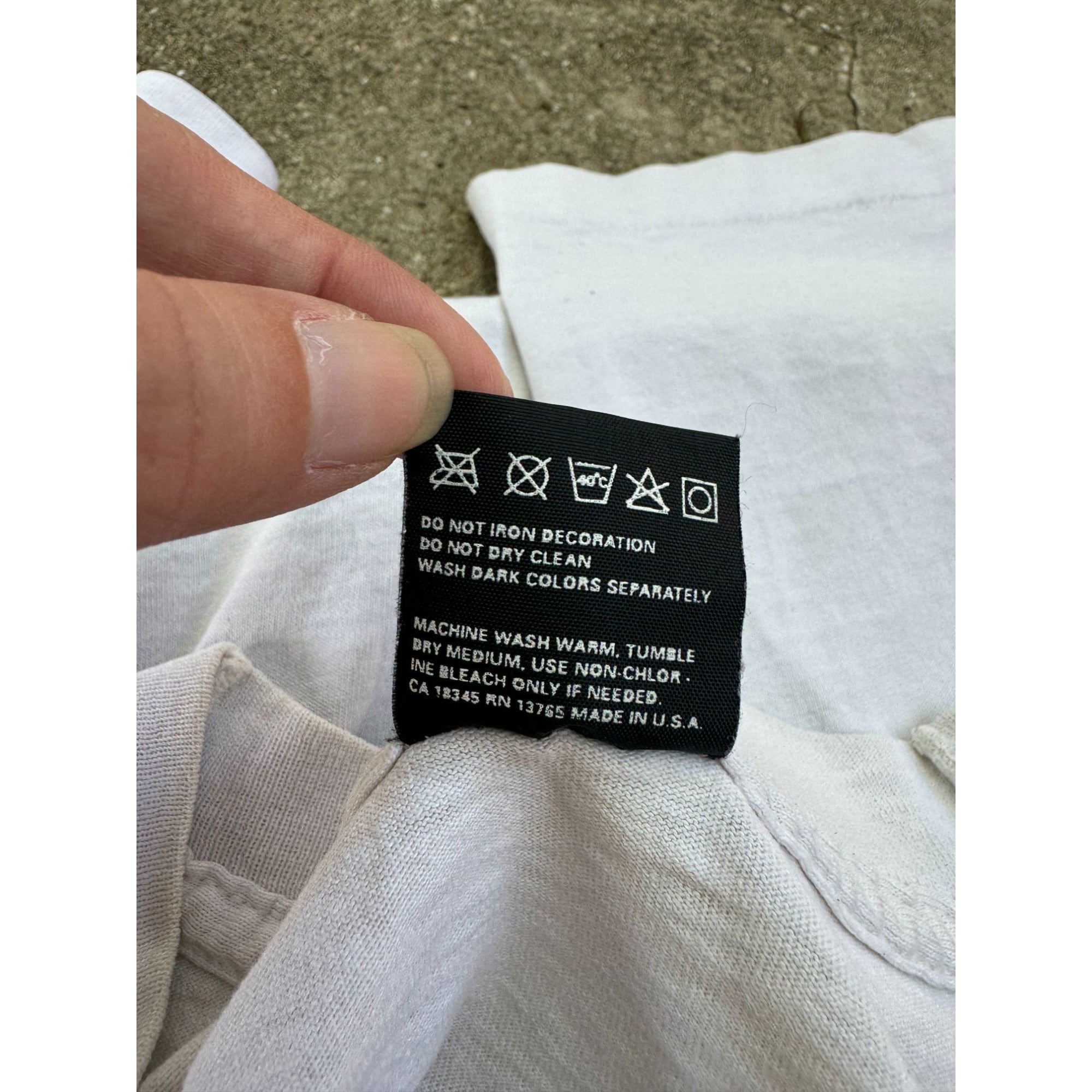 90's High Performance Pontiac Racing Car Tee Single Stitch T-Shirt XL、mySite、garagedoors4me