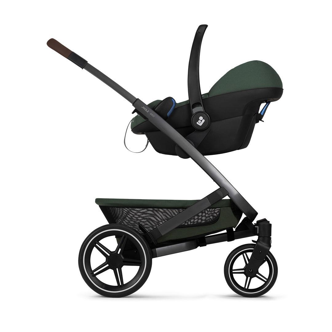  Joolz Geo3 Car Seat Adapter Set Upper - 2024、mySite、merchandisen