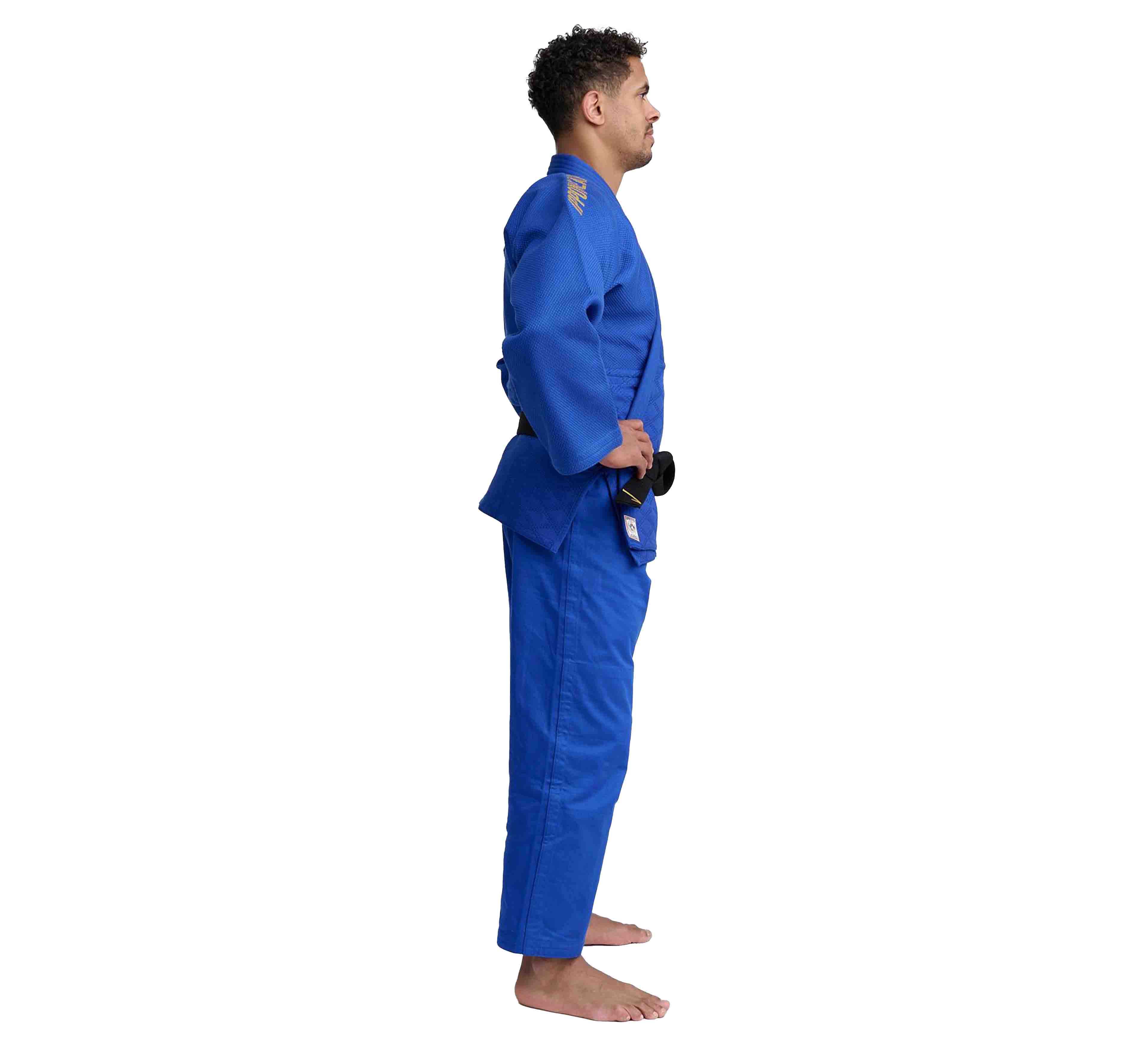 Ippon Gear IJF Legends 2 Blue (Jacket Only)、mySite、gigharbornorthrealestate
