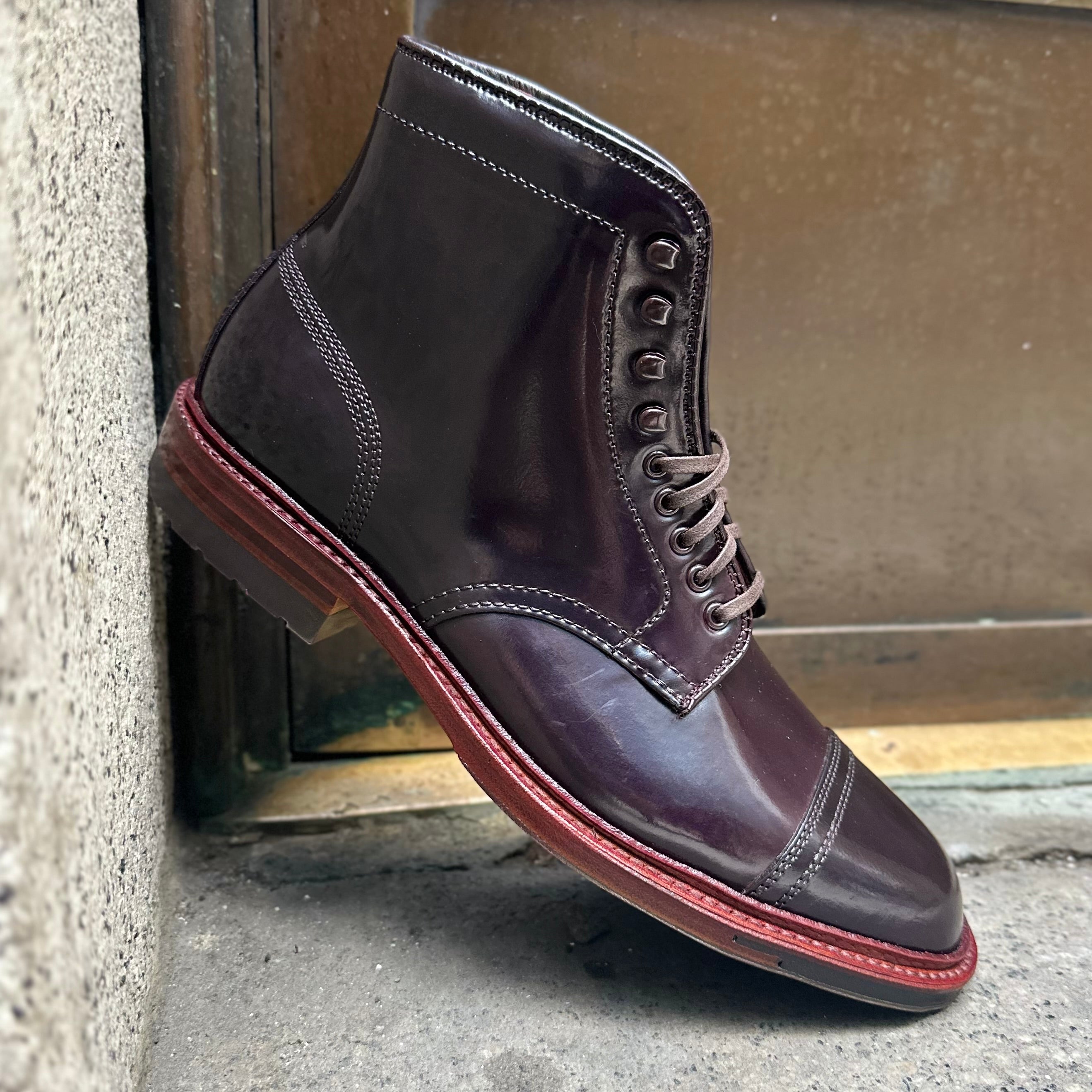  D2858HC - 2/2 Cap Boot w Commando in Color 8 Shell、mySite、preschool7hills