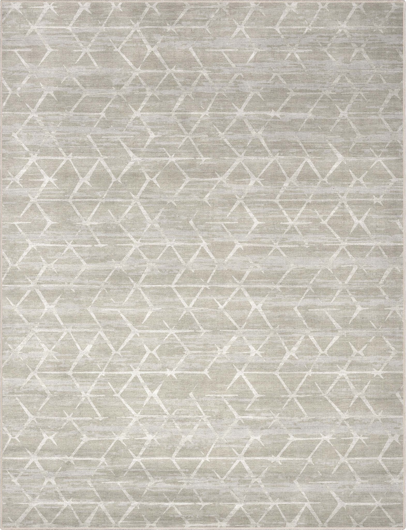 Kintsugi Abstract Geometric Flatweave Rug、mySite、gigharbornorthrealestate