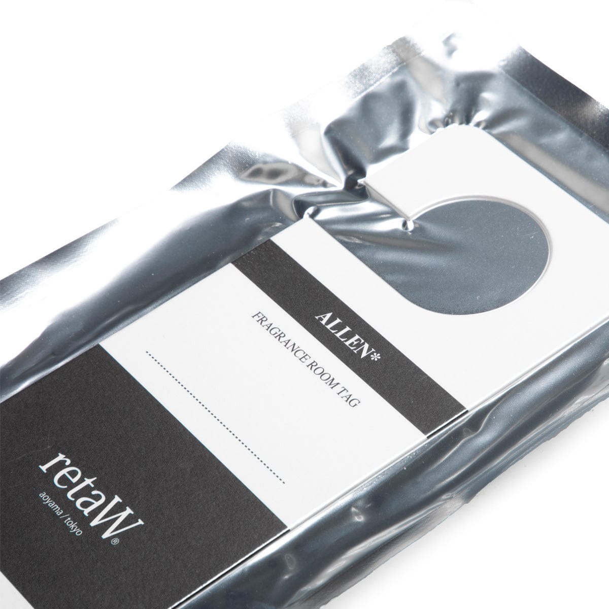 ALLEN FRAGRANCE ROOM TAG、mySite、zt4zffjzw