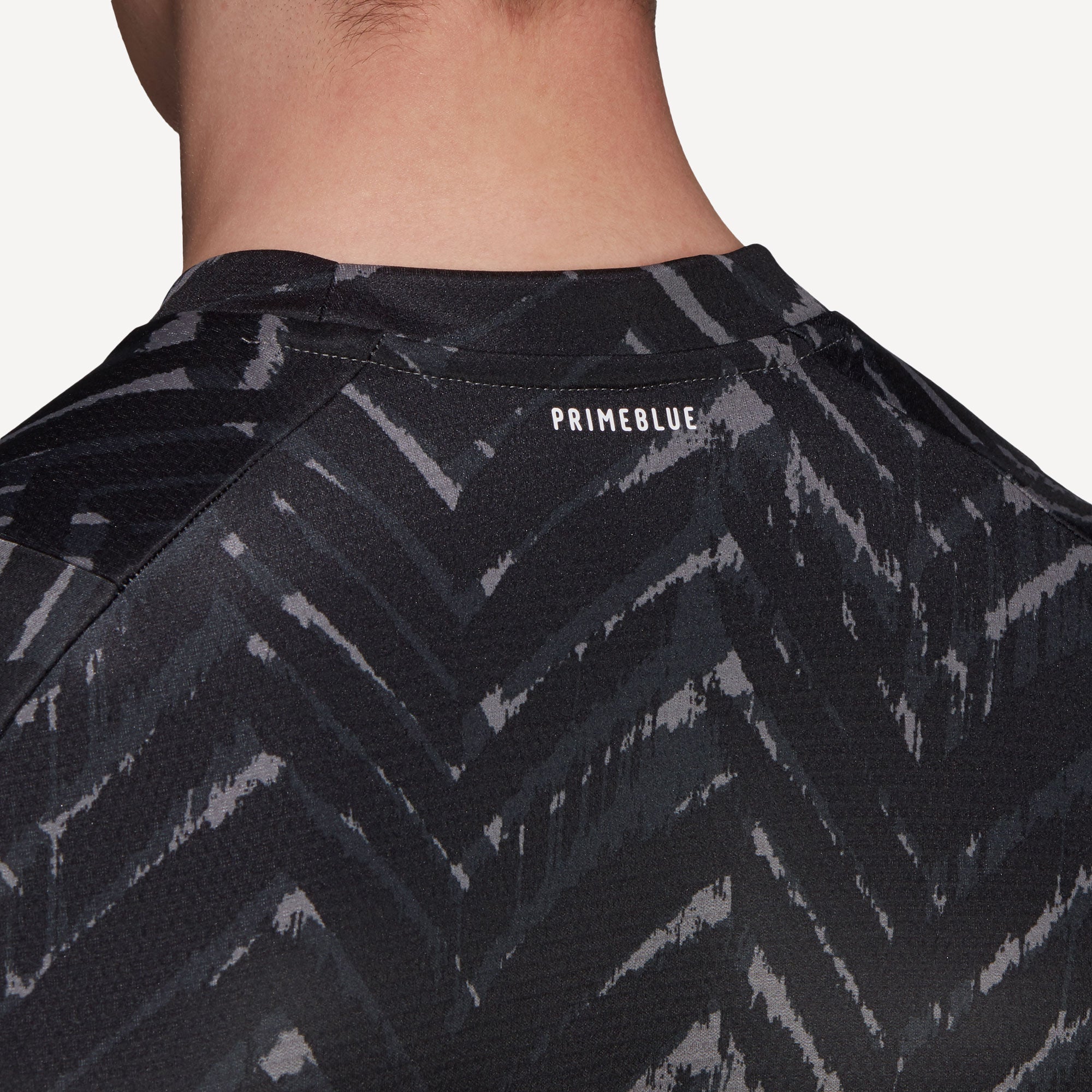 adidas Freelift Primeblue Men's Printed Tennis Shirt