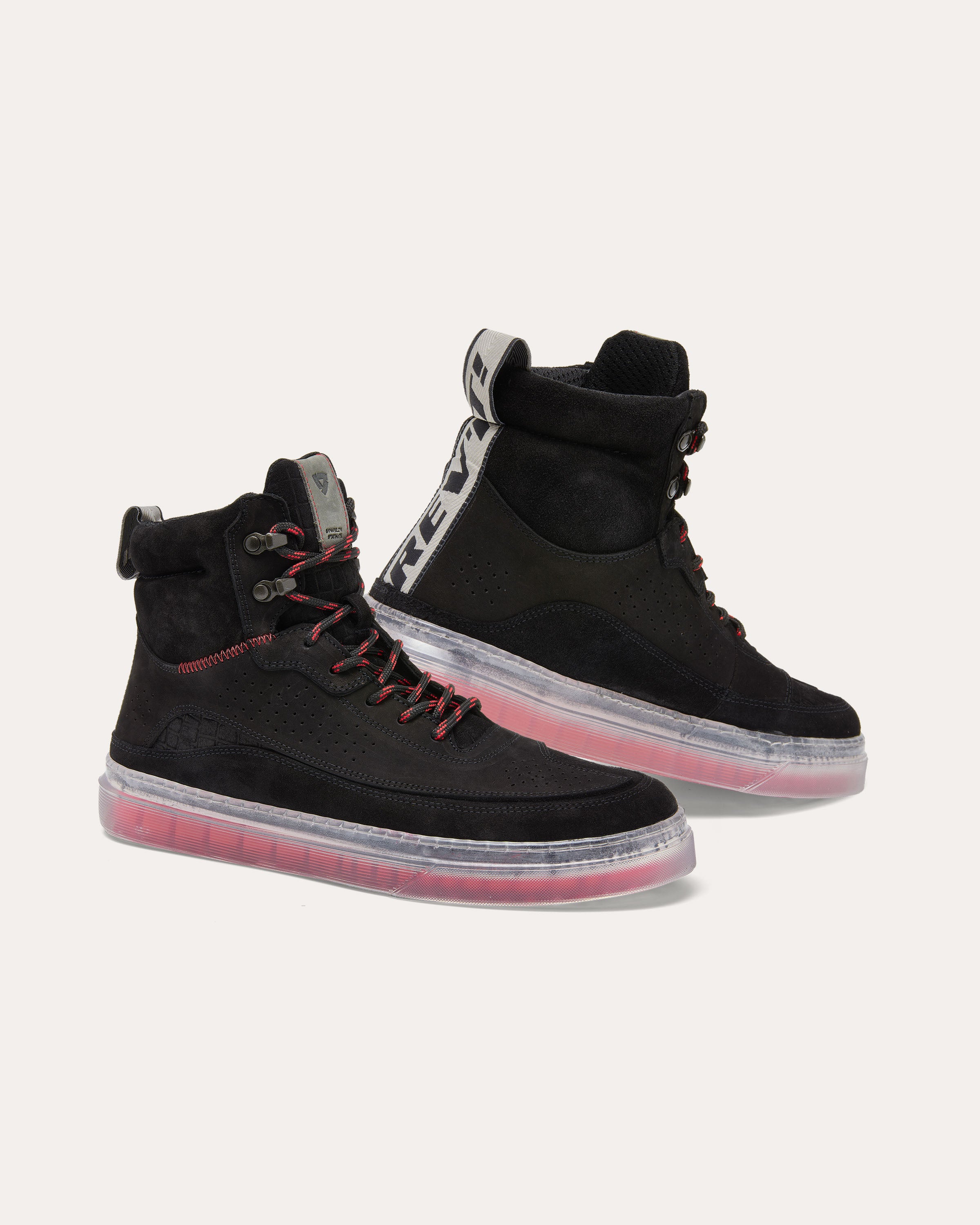 Shoes Filter | Black-Neon Red、mySite、dreamappss