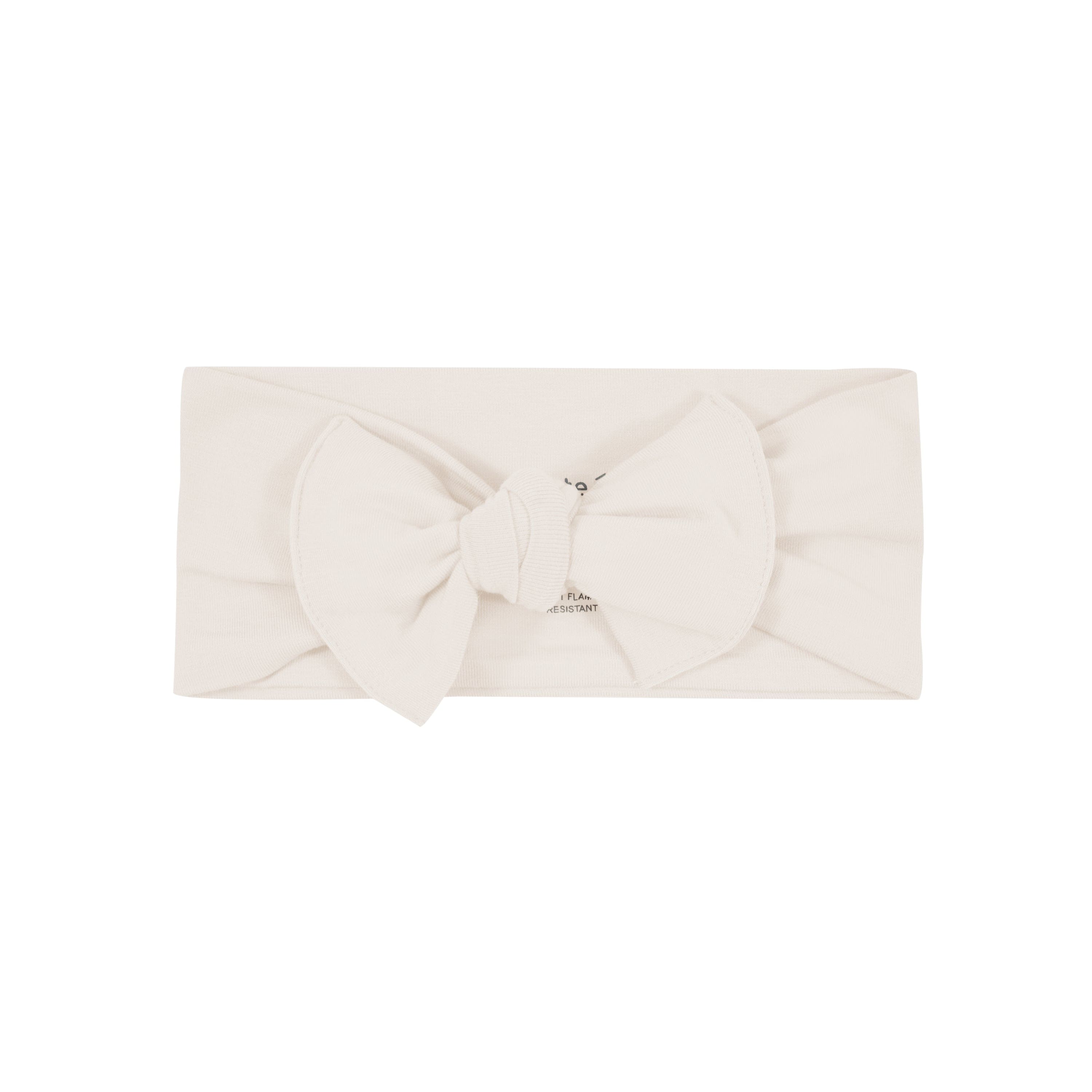  Knotted Bow Headband in Oat、mySite、layawaytickets