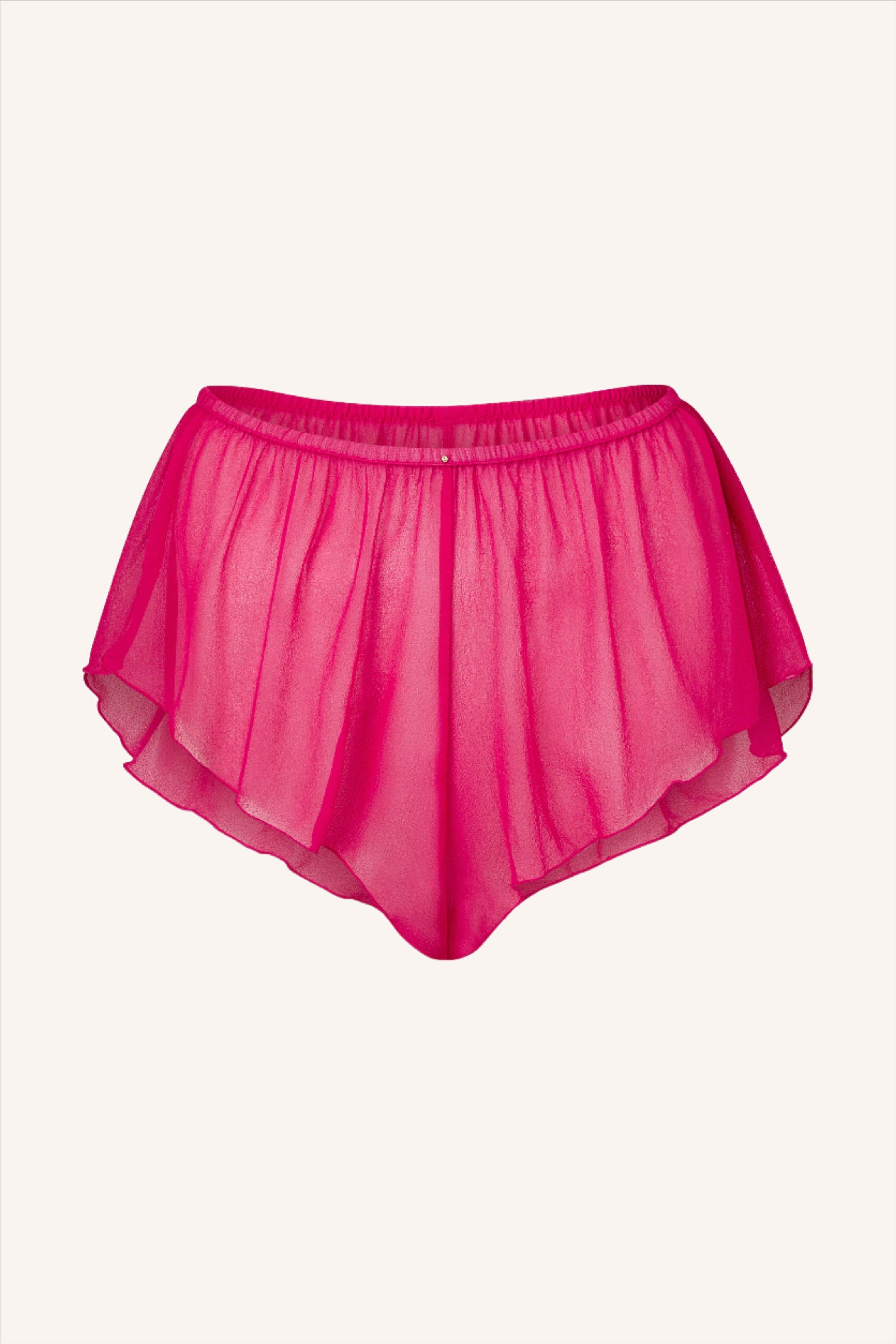 Silk Shorts Red、mySite、bengalsvssteelers