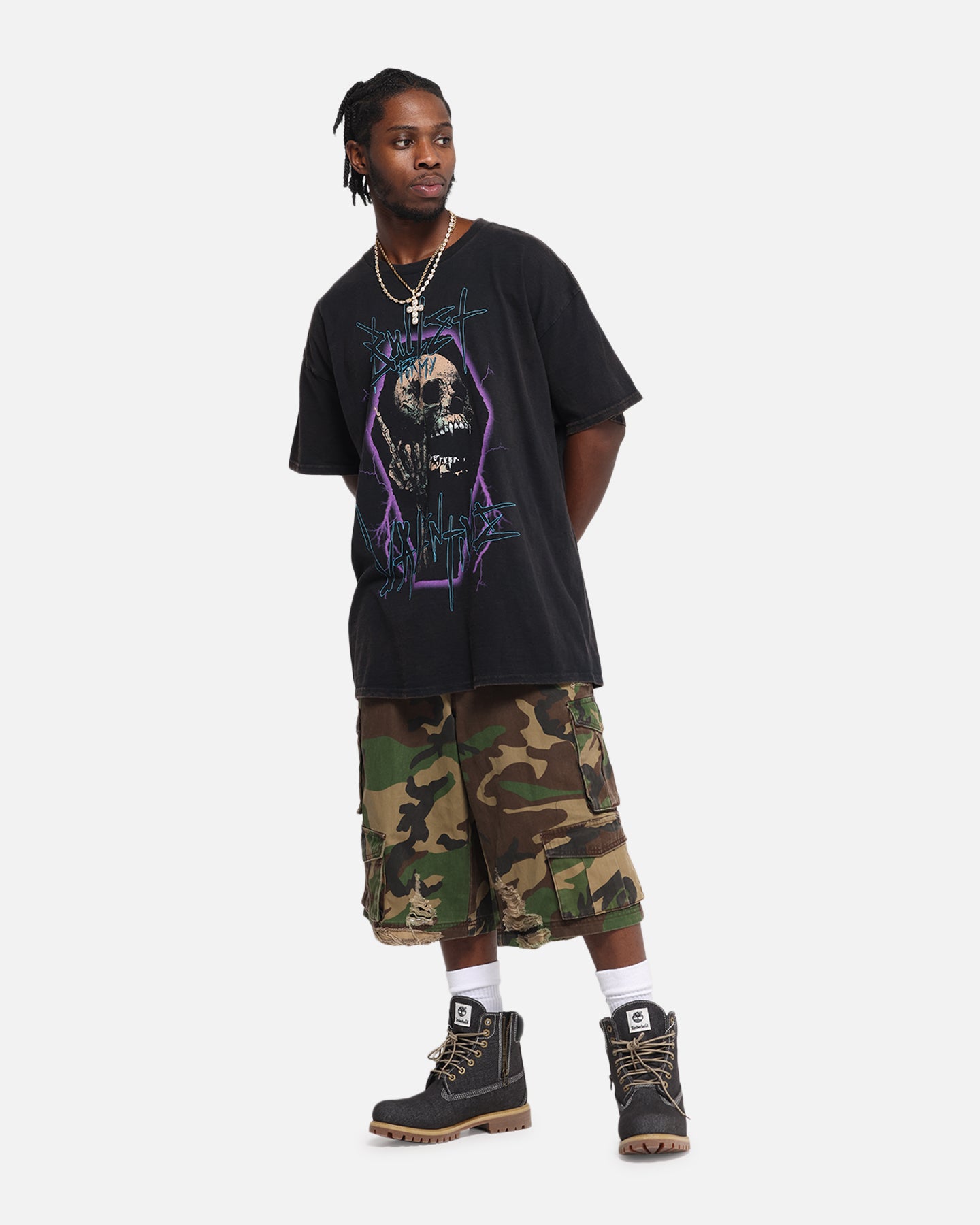 Bullet For My Valentine Metal Skull T-Shirt Black Vintage、mySite、zt4zffjzw