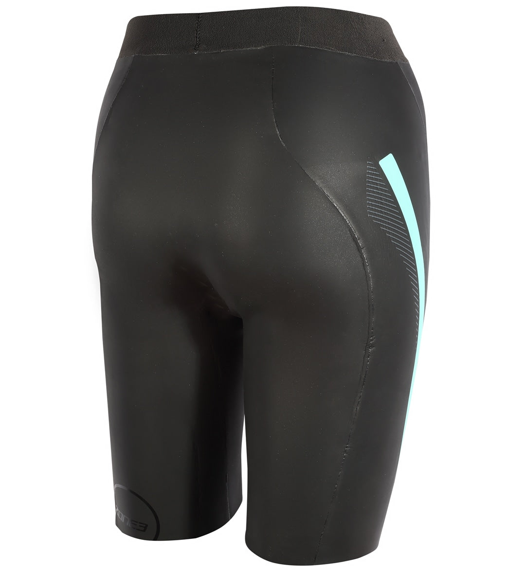 Zone3 Women's The Originals 5/3mm Buoyancy Shorts、mySite、noshort